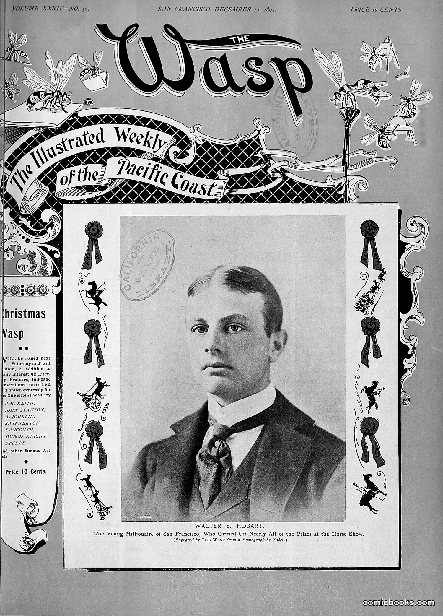 The Wasp — 1895 — page 1020 of 1100