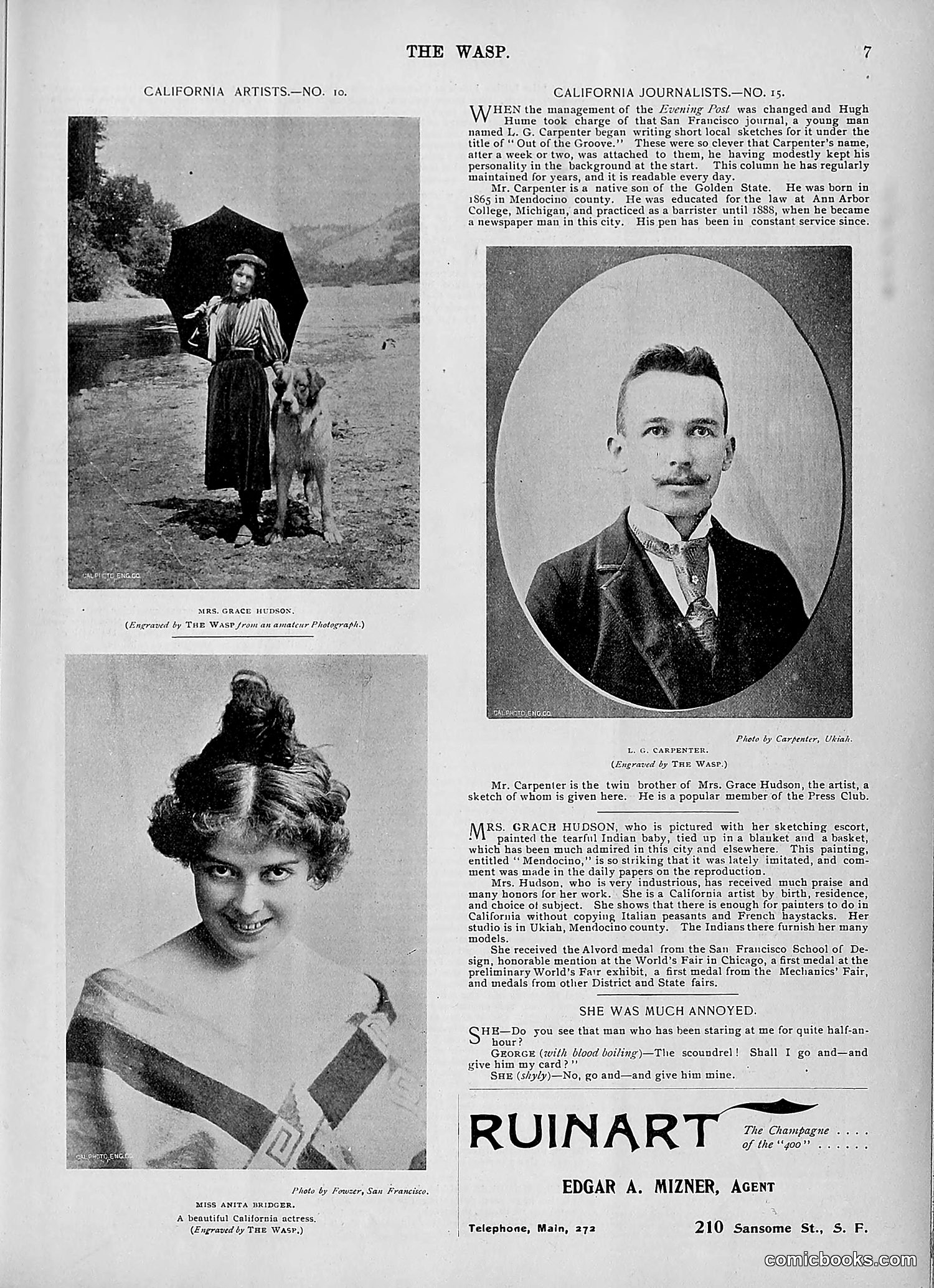 The Wasp — 1895 — page 1026 of 1100