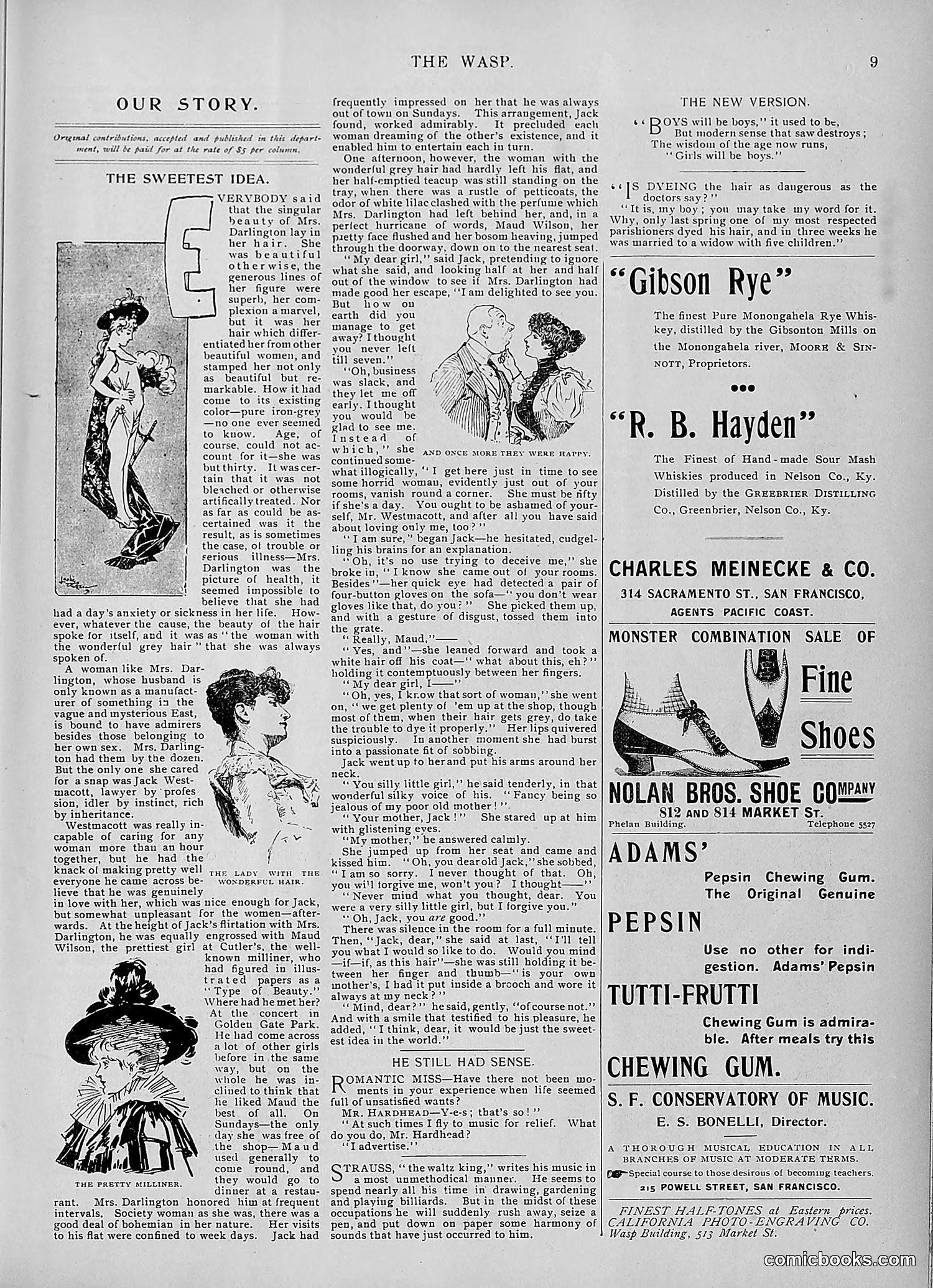 The Wasp — 1895 — page 1028 of 1100