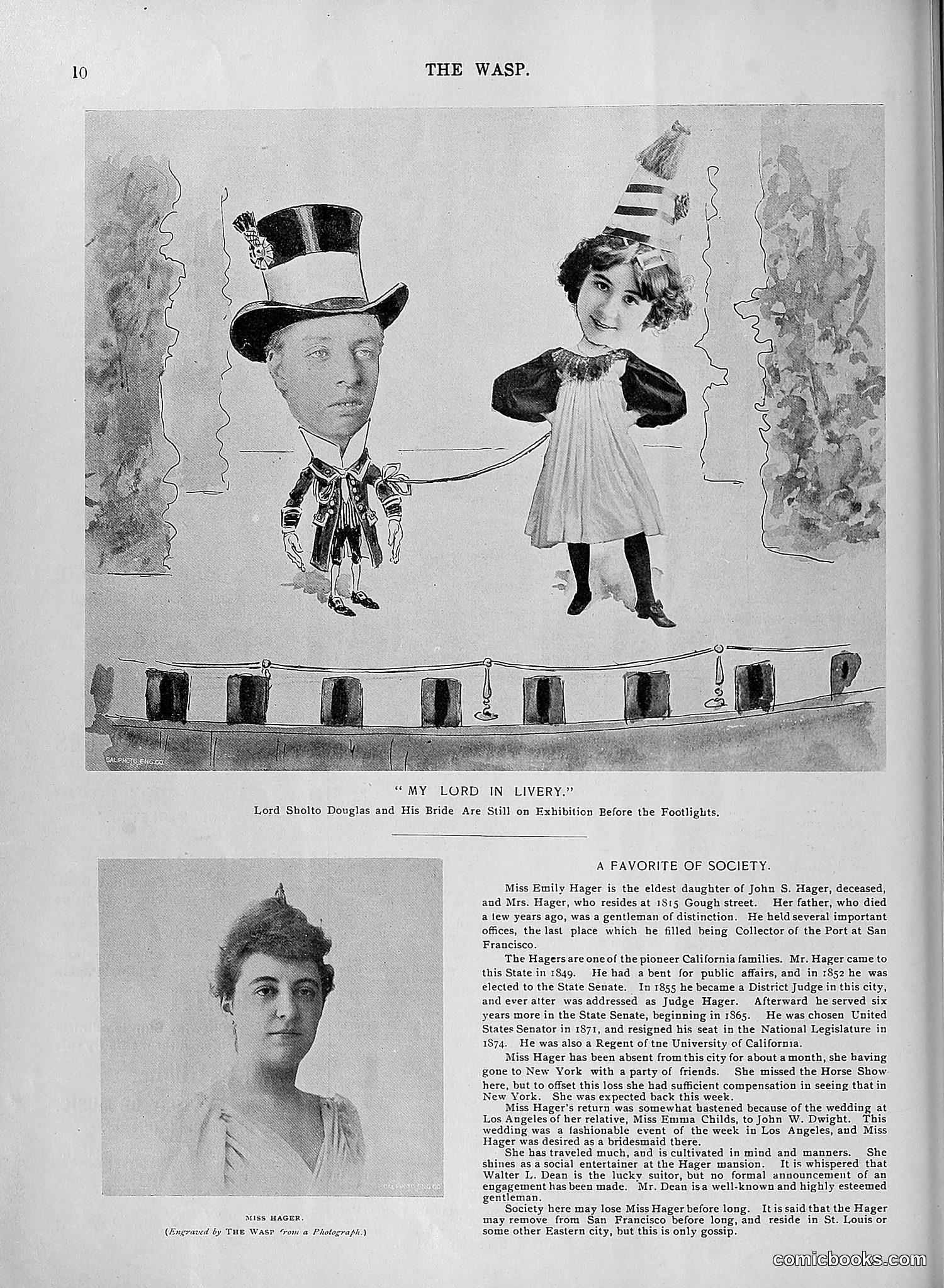 The Wasp — 1895 — page 1029 of 1100