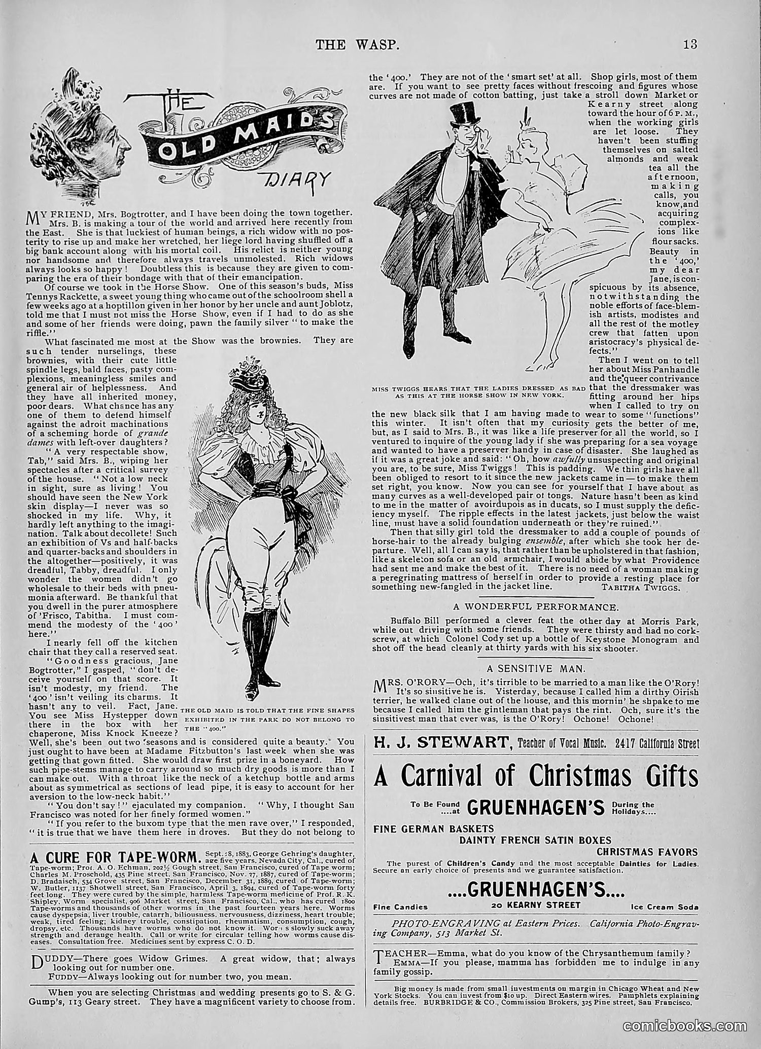 The Wasp — 1895 — page 1032 of 1100