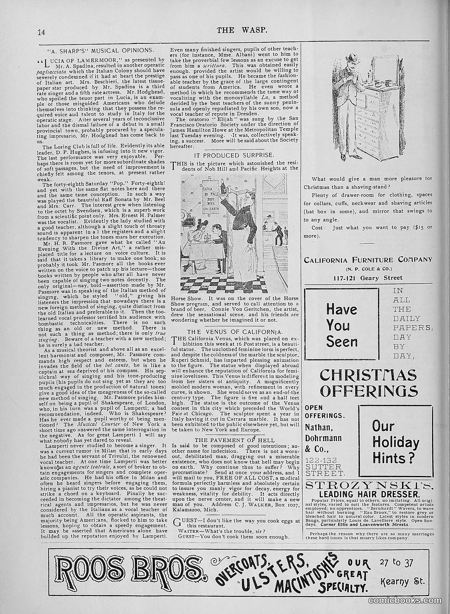 The Wasp — 1895 — page 1033 of 1100