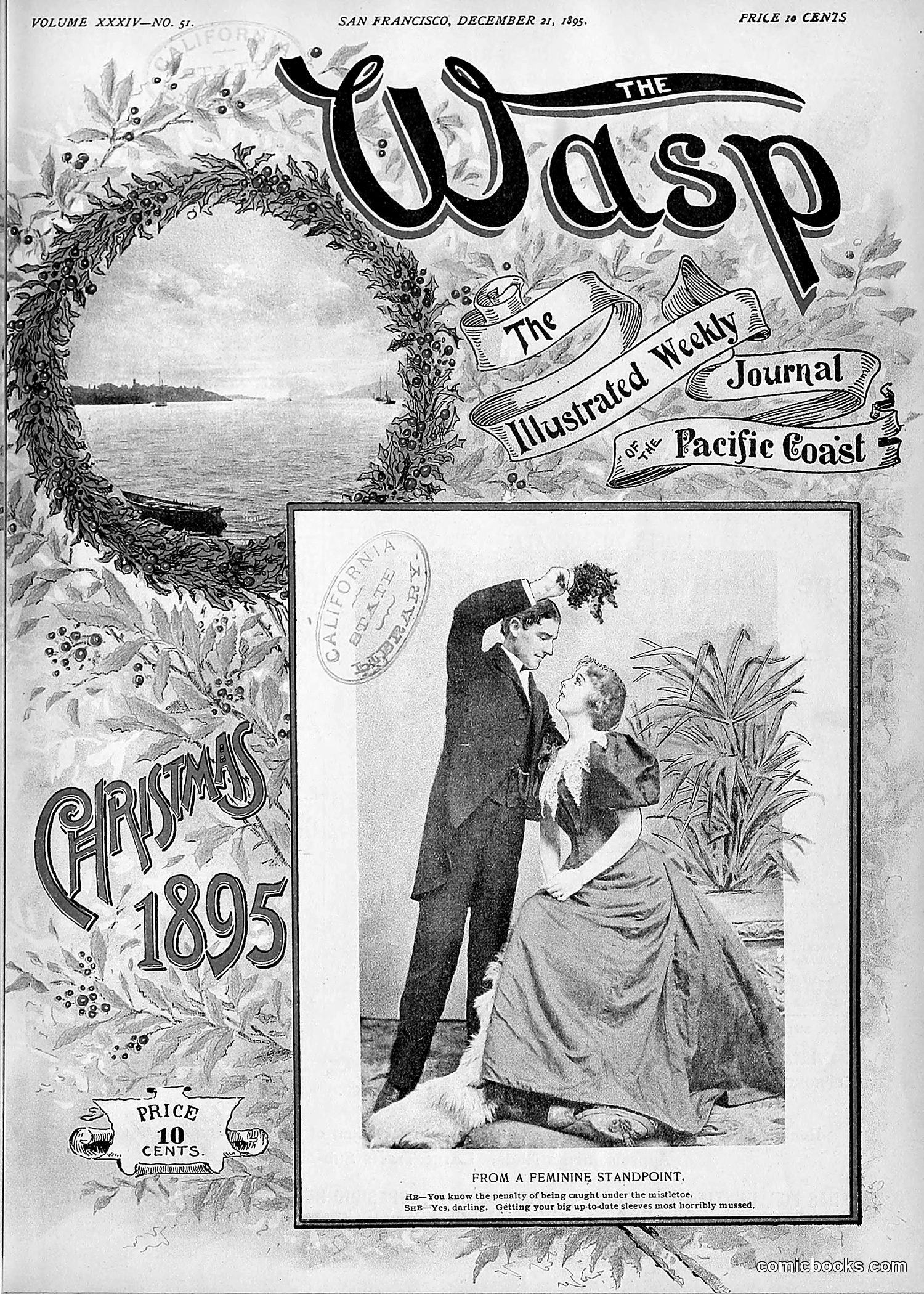 The Wasp — 1895 — page 1040 of 1100