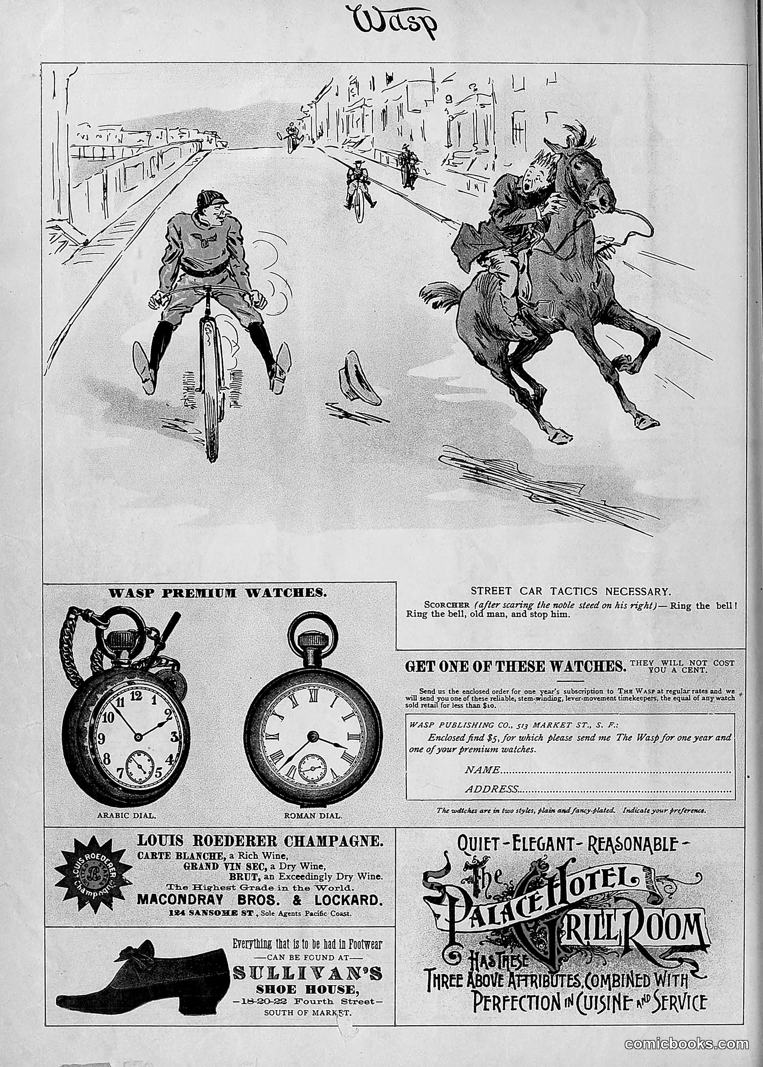 The Wasp — 1895 — page 105 of 1100