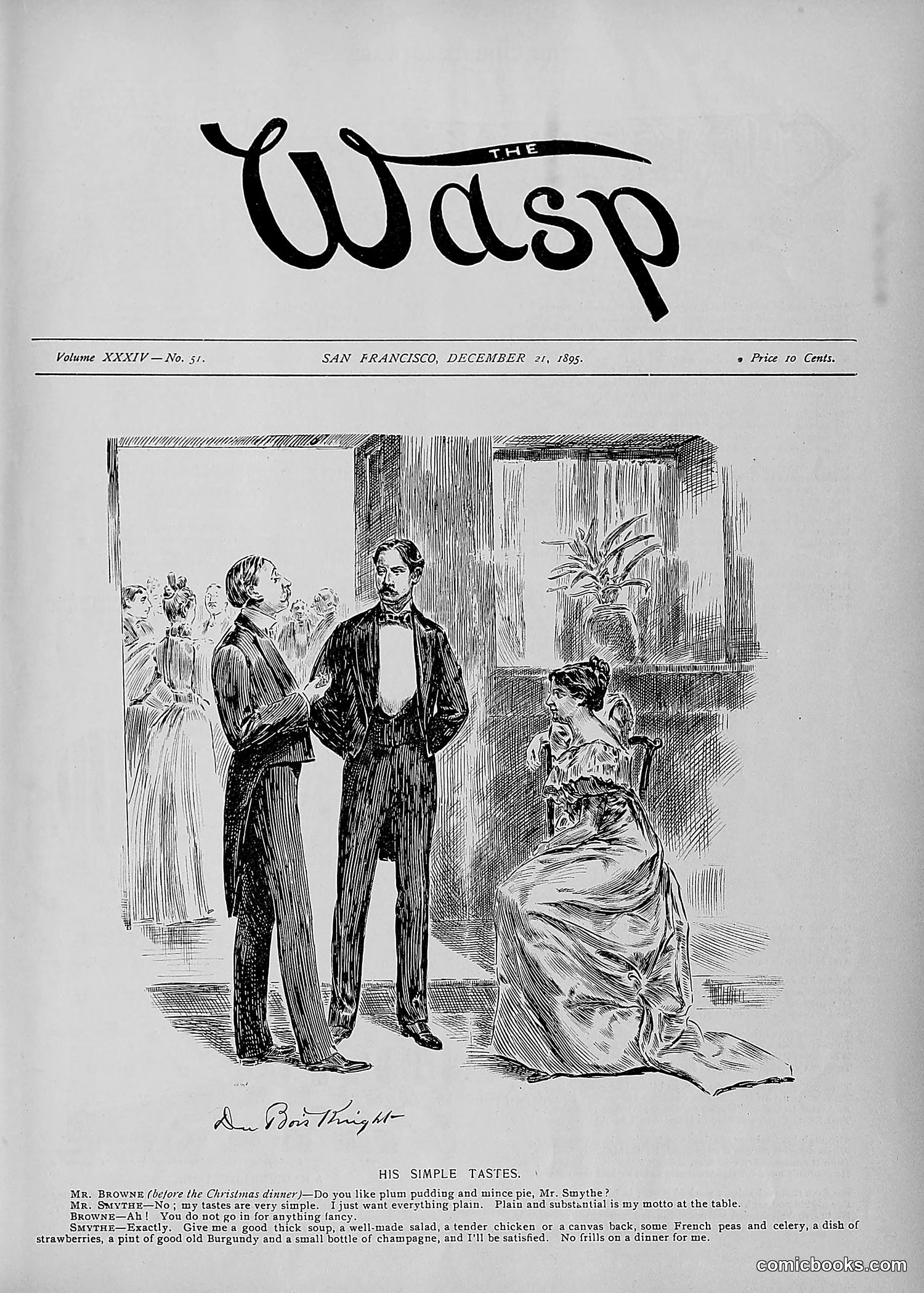 The Wasp — 1895 — page 1042 of 1100
