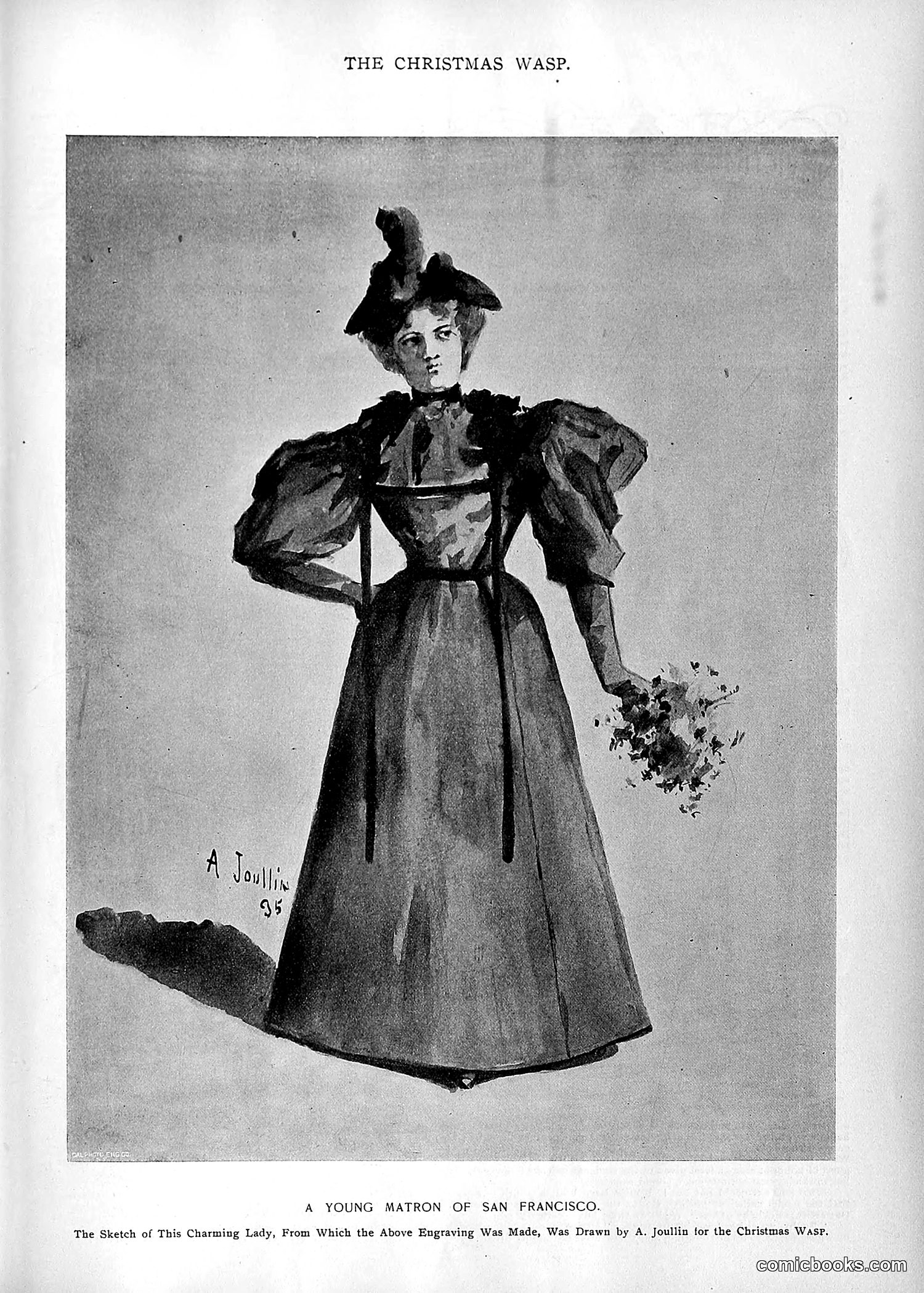 The Wasp — 1895 — page 1044 of 1100