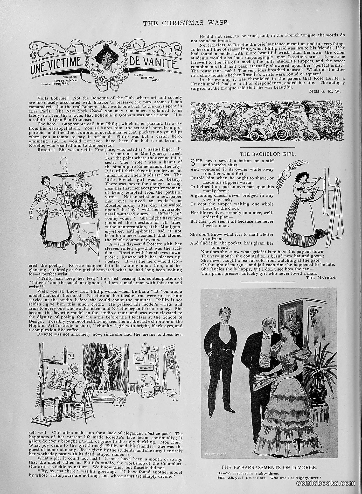 The Wasp — 1895 — page 1045 of 1100