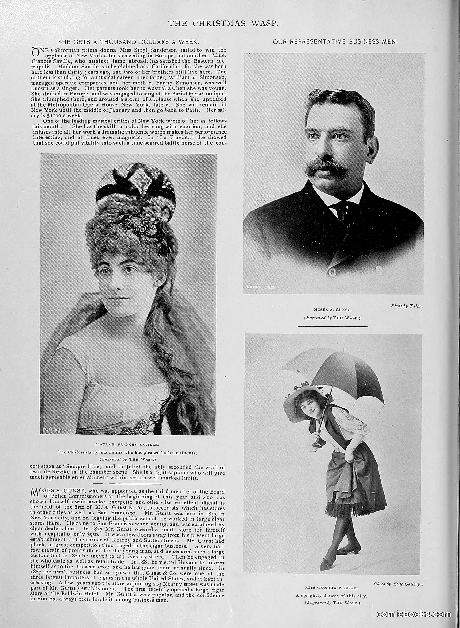 The Wasp — 1895 — page 1047 of 1100