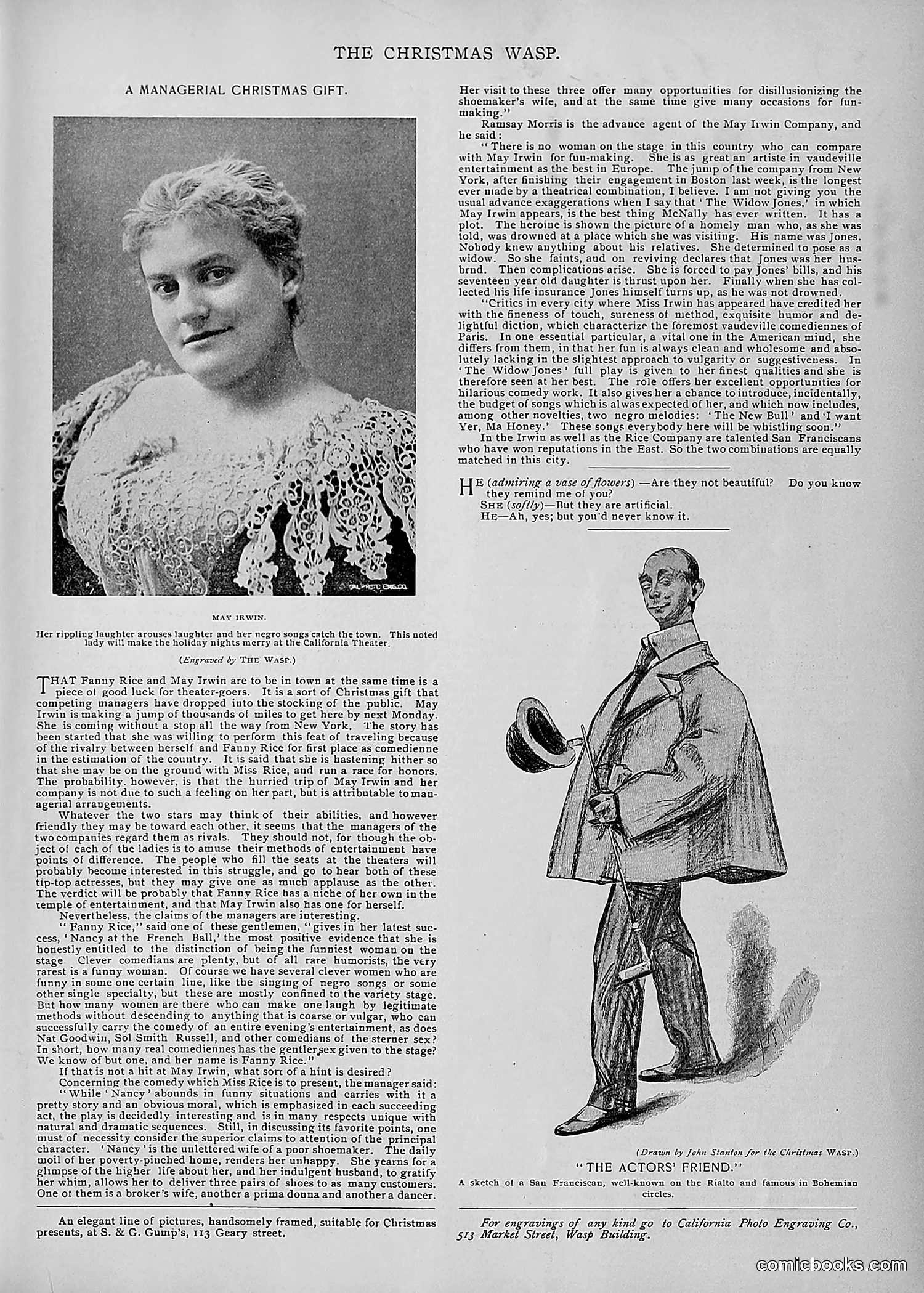 The Wasp — 1895 — page 1052 of 1100