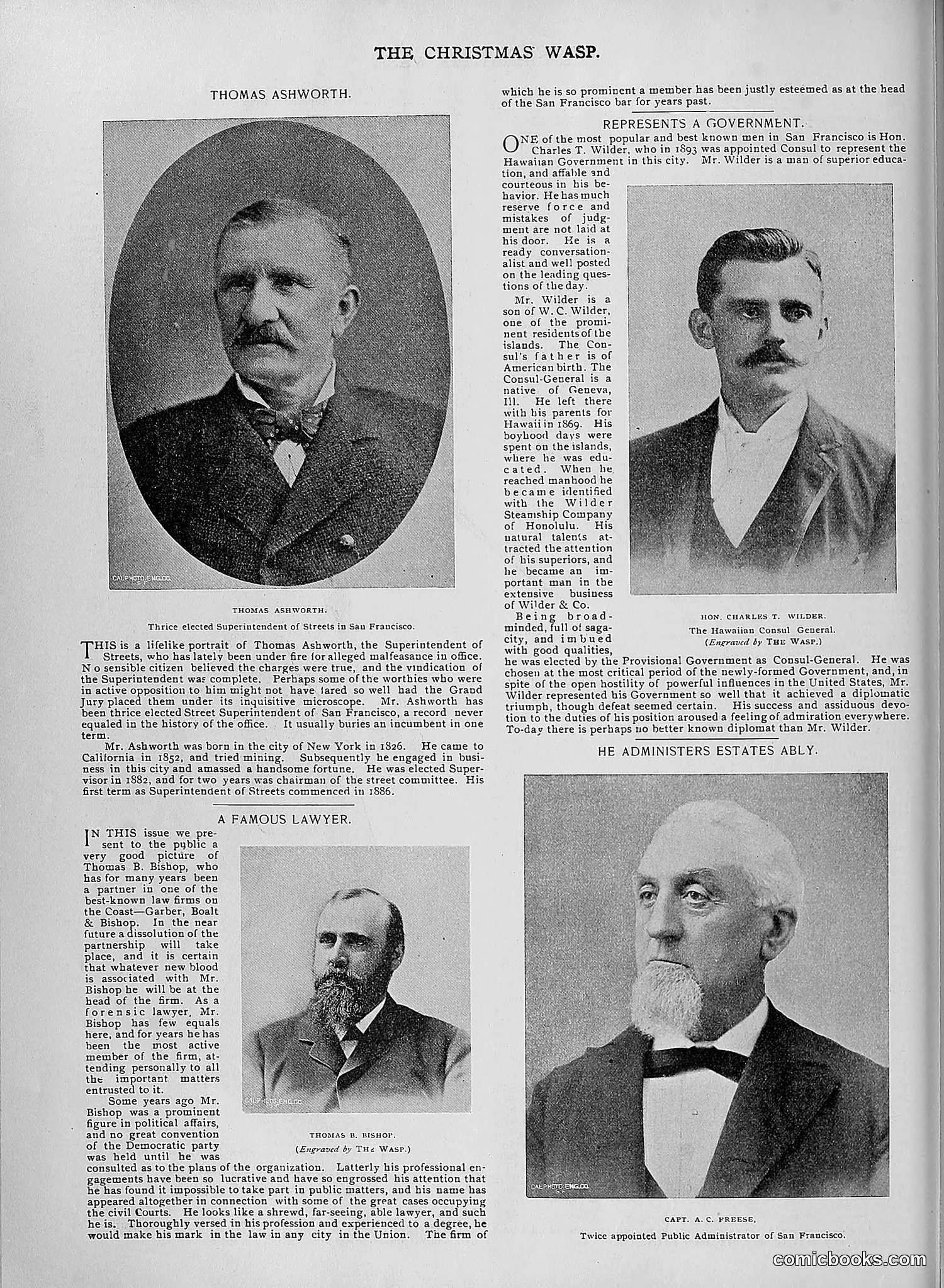 The Wasp — 1895 — page 1053 of 1100
