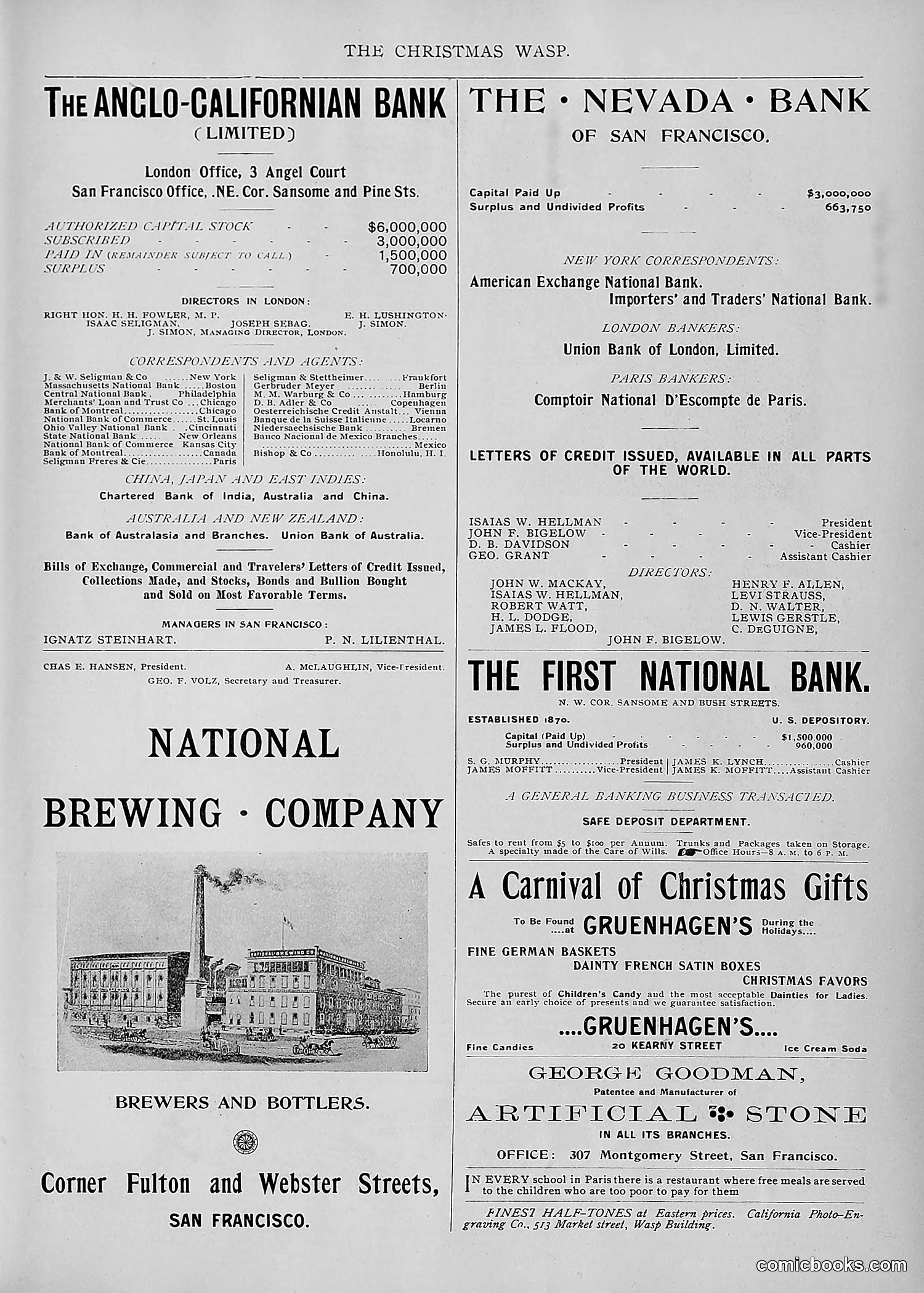 The Wasp — 1895 — page 1056 of 1100