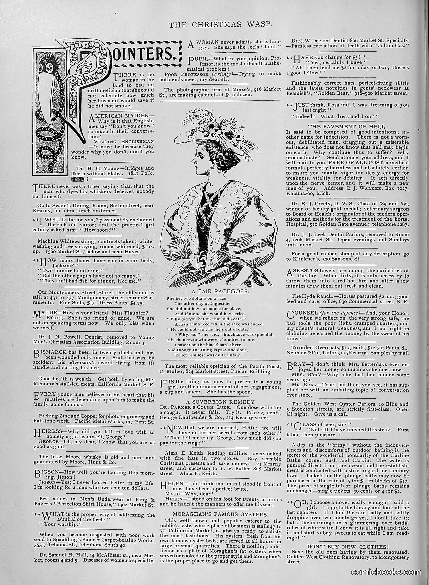 The Wasp — 1895 — page 1059 of 1100