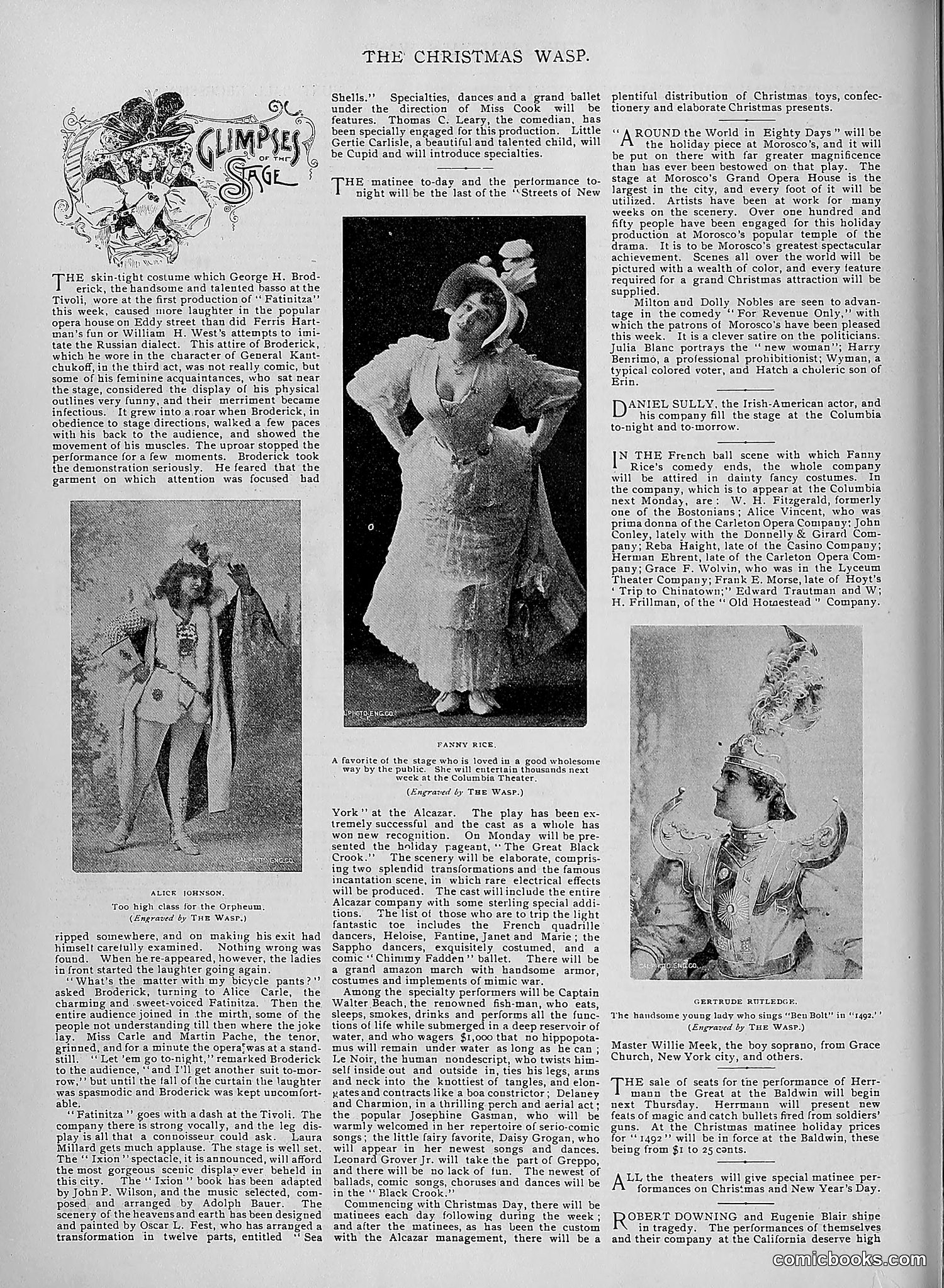 The Wasp — 1895 — page 1061 of 1100