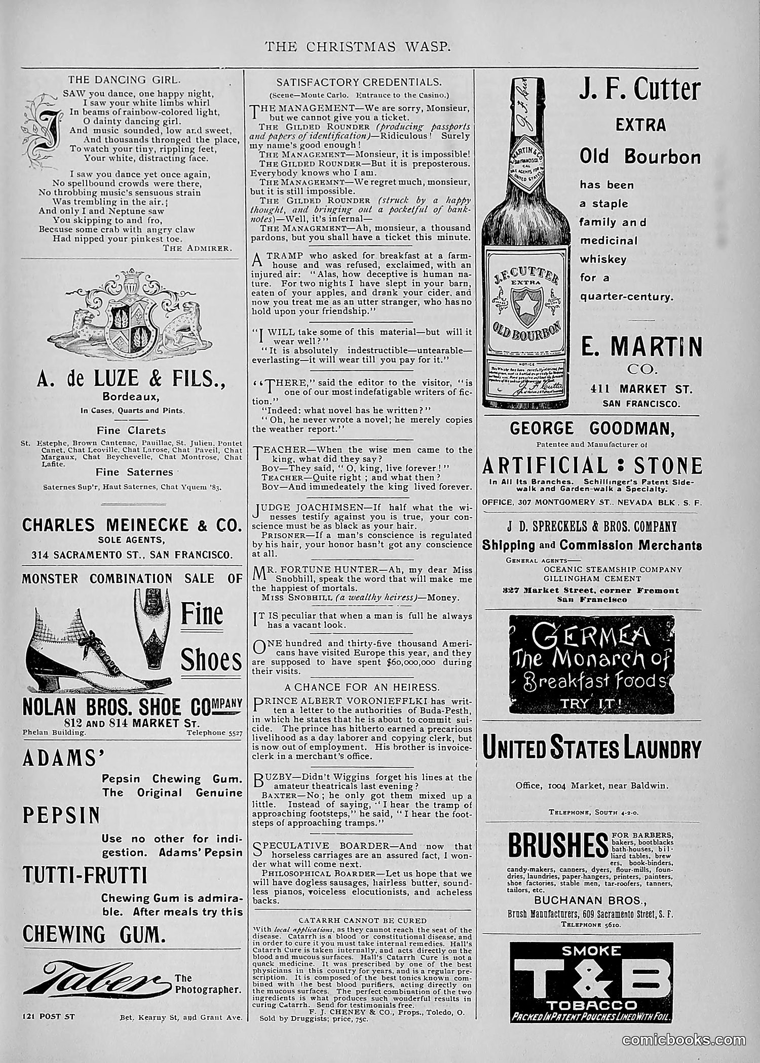 The Wasp — 1895 — page 1064 of 1100