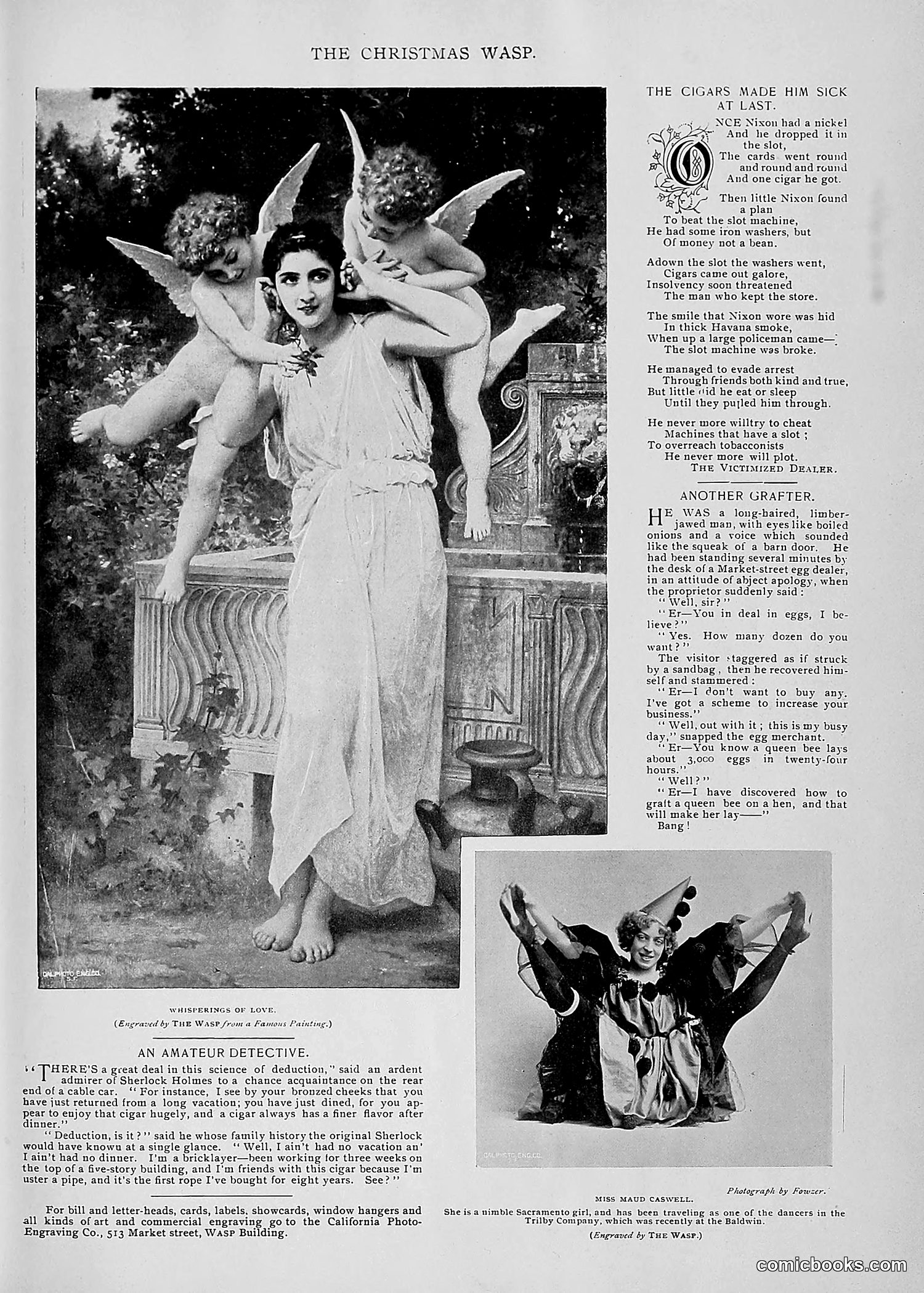 The Wasp — 1895 — page 1068 of 1100