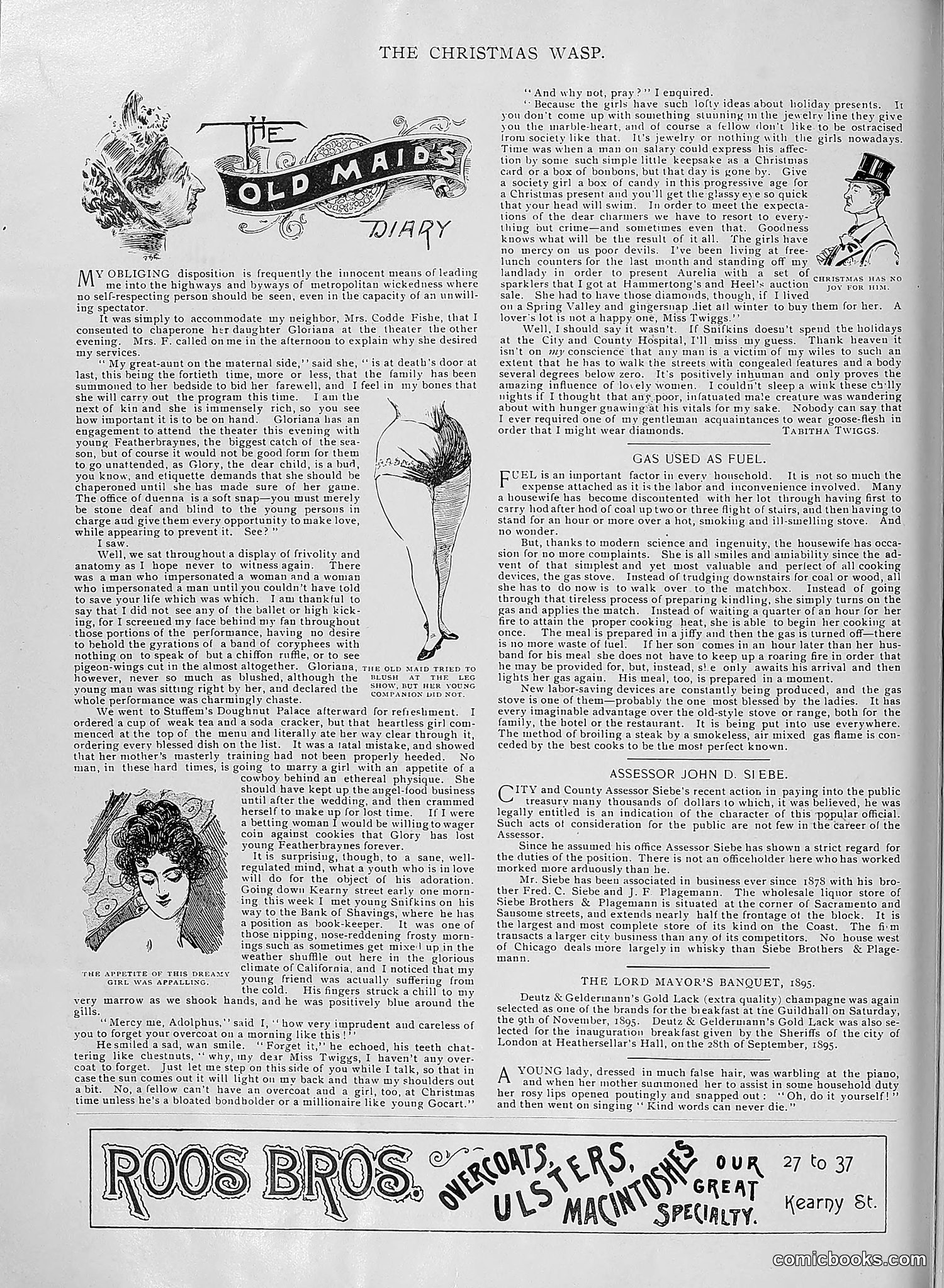 The Wasp — 1895 — page 1069 of 1100