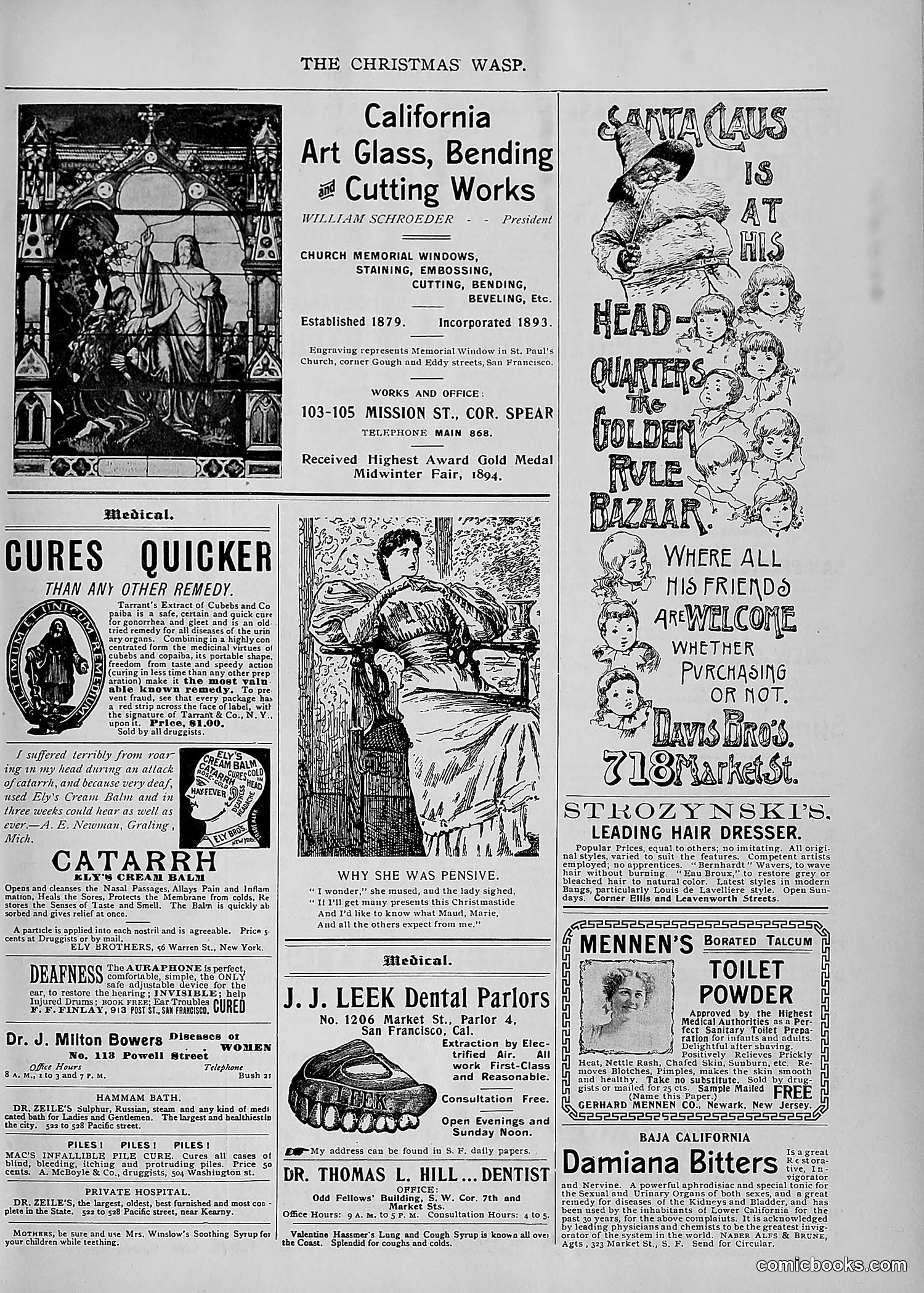 The Wasp — 1895 — page 1072 of 1100