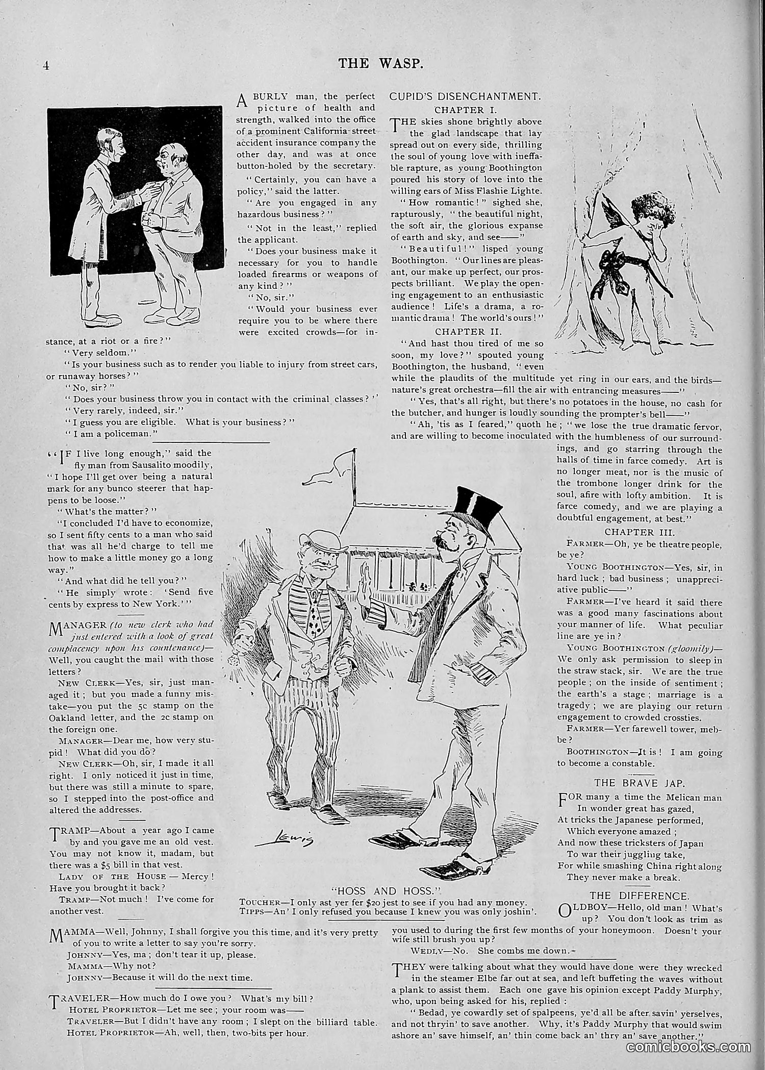 The Wasp — 1895 — page 109 of 1100