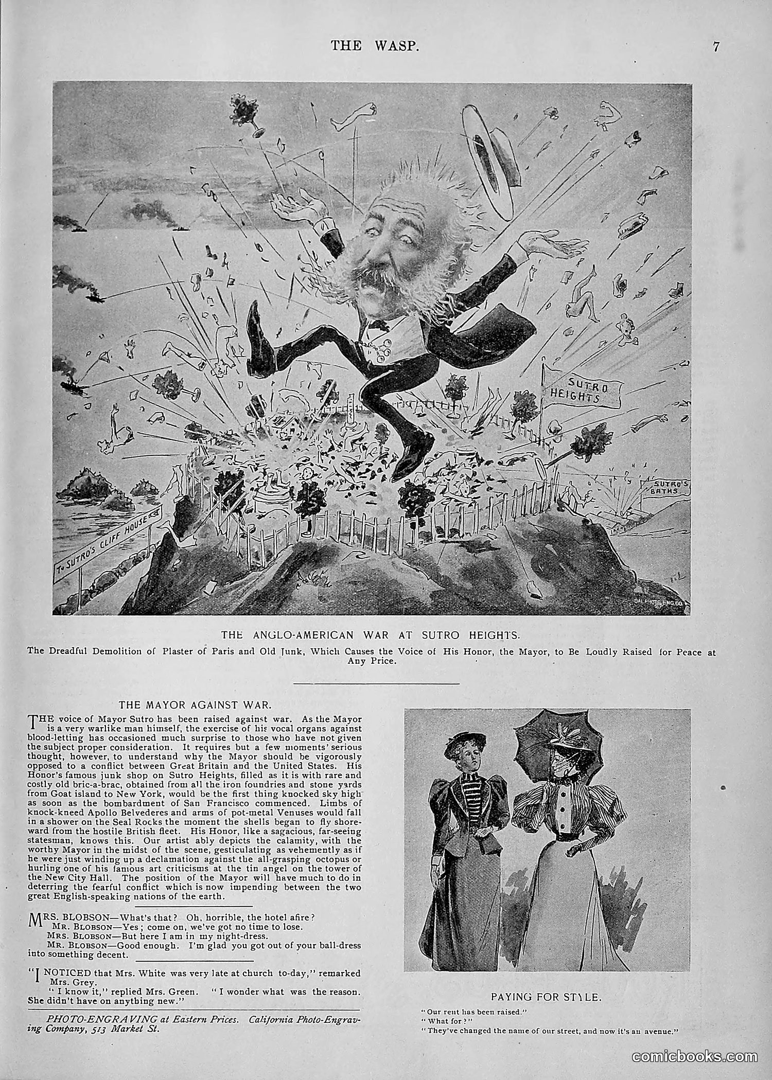 The Wasp — 1895 — page 1082 of 1100