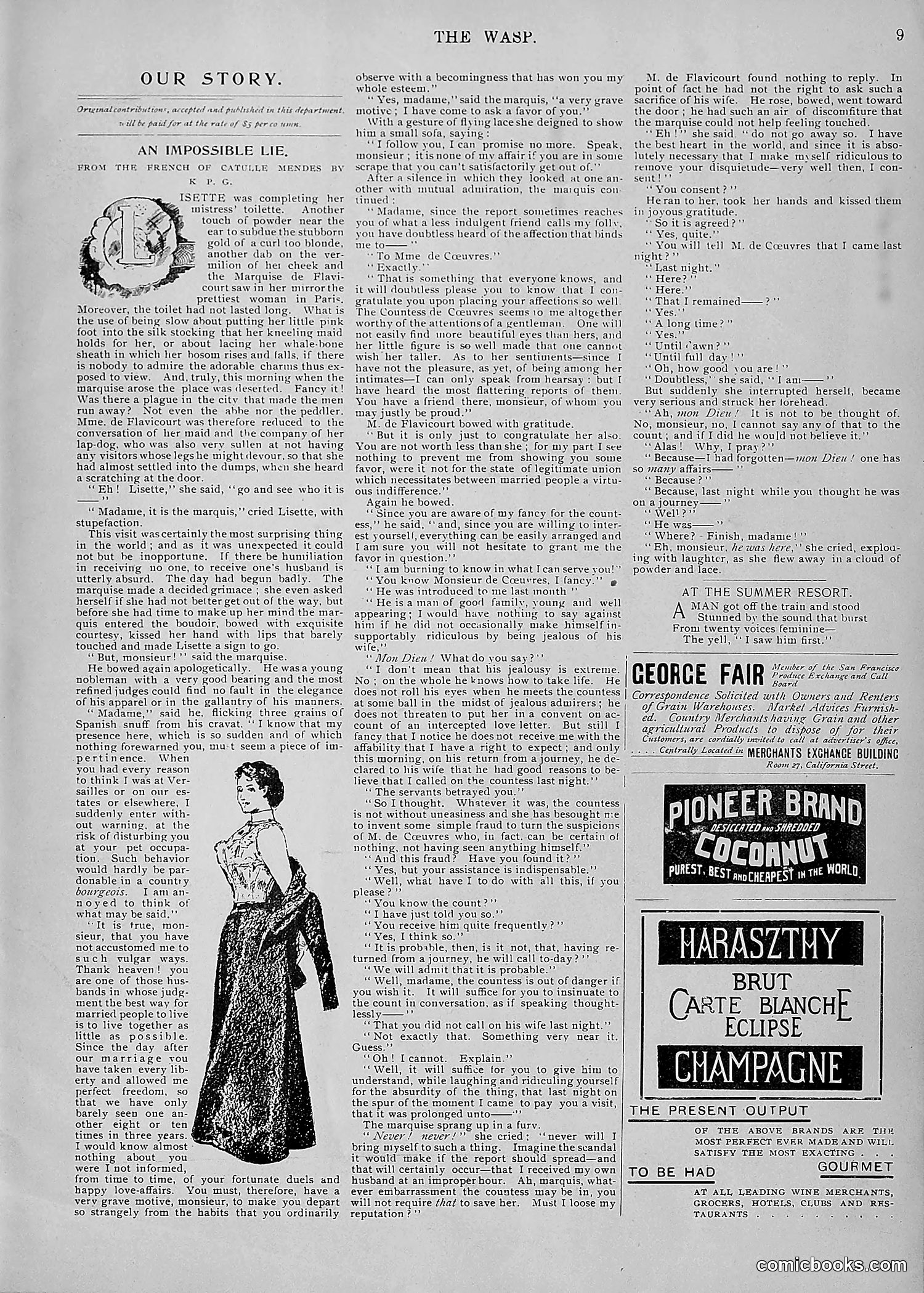 The Wasp — 1895 — page 1084 of 1100