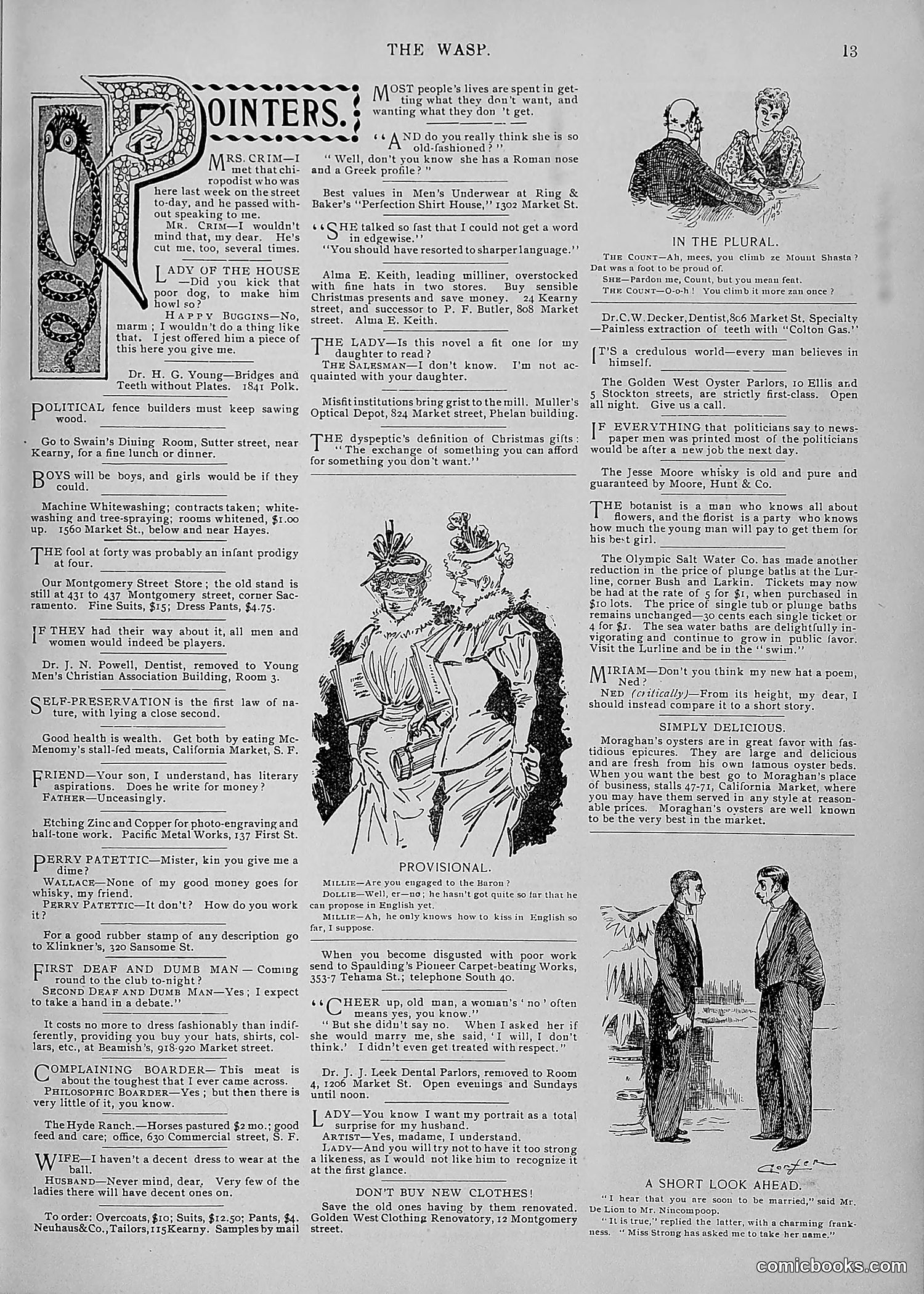 The Wasp — 1895 — page 1088 of 1100