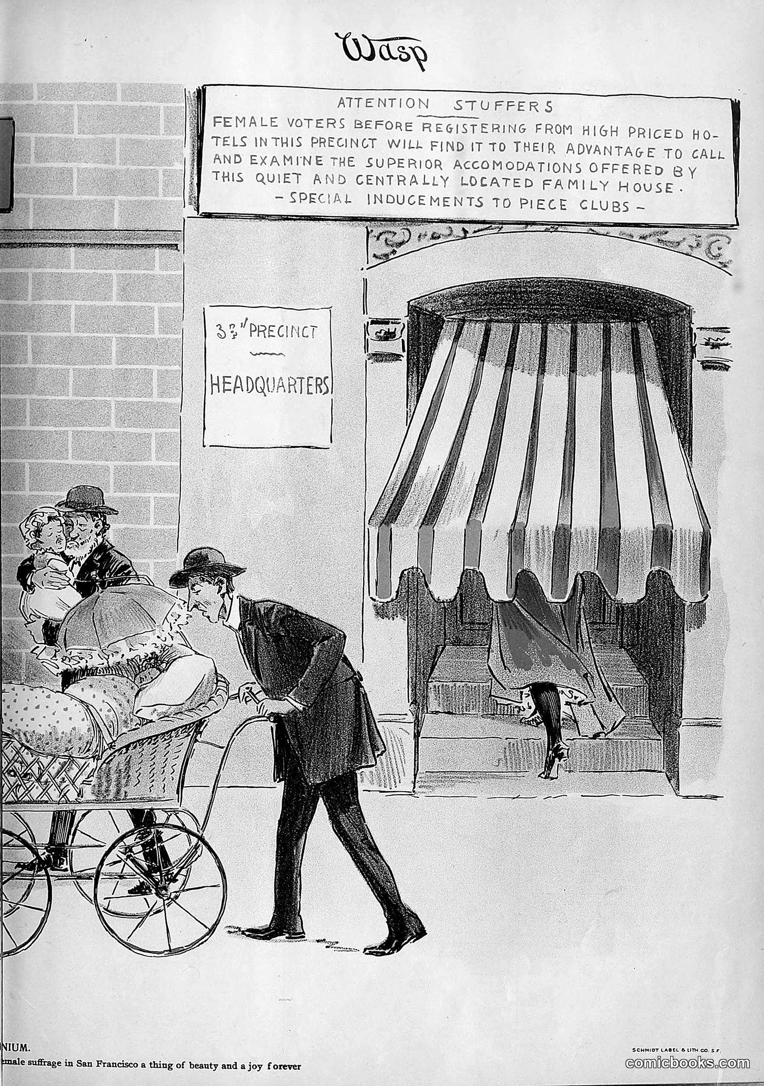 The Wasp — 1895 — page 116 of 1100