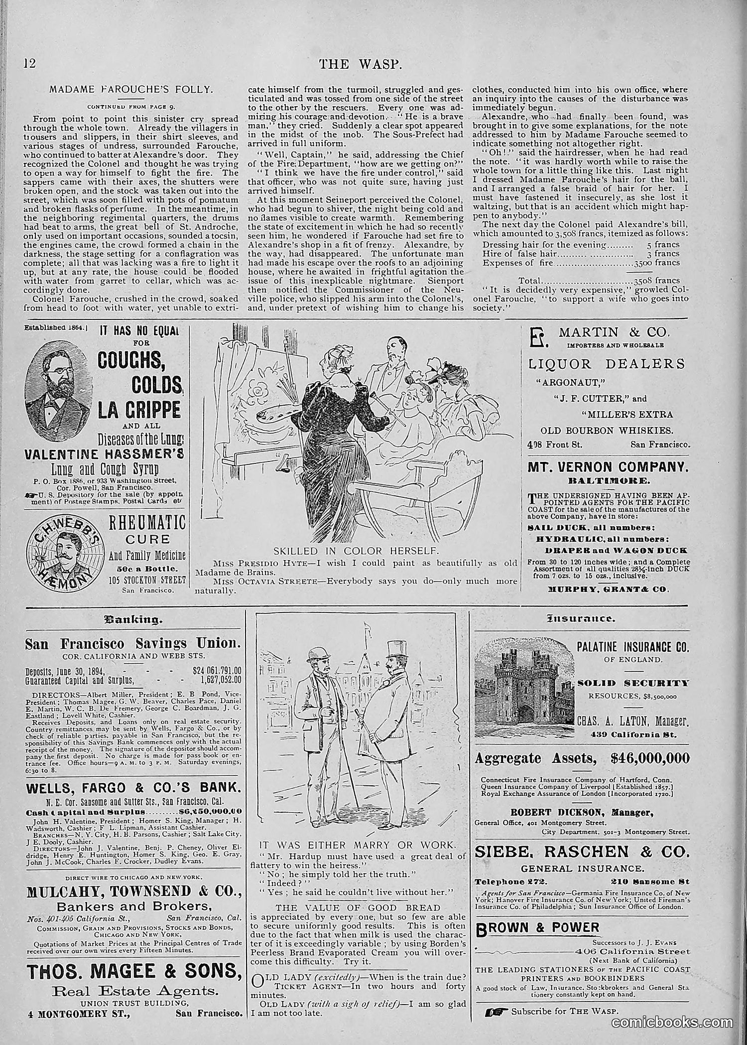 The Wasp — 1895 — page 117 of 1100