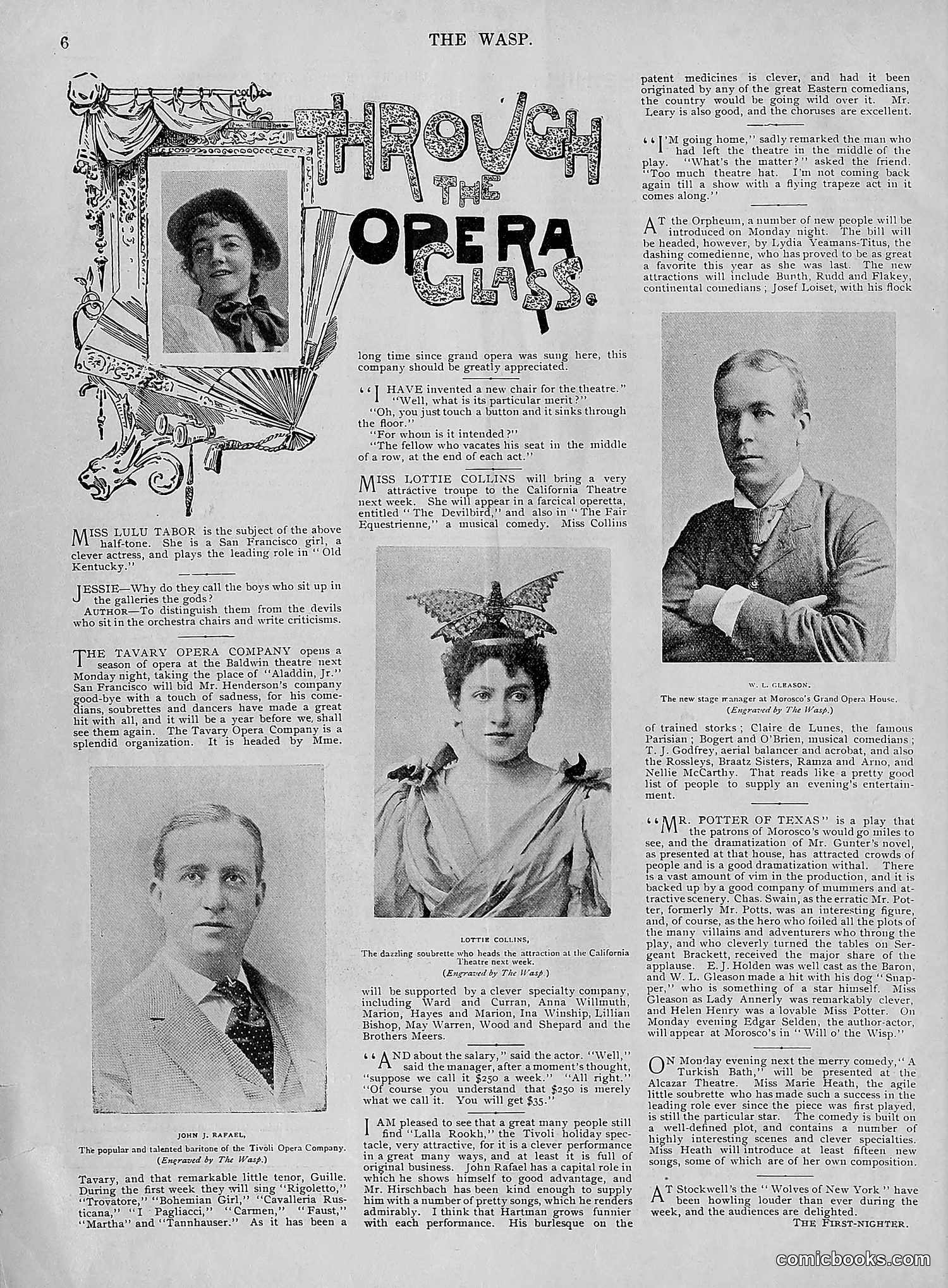 The Wasp — 1895 — page 13 of 1100