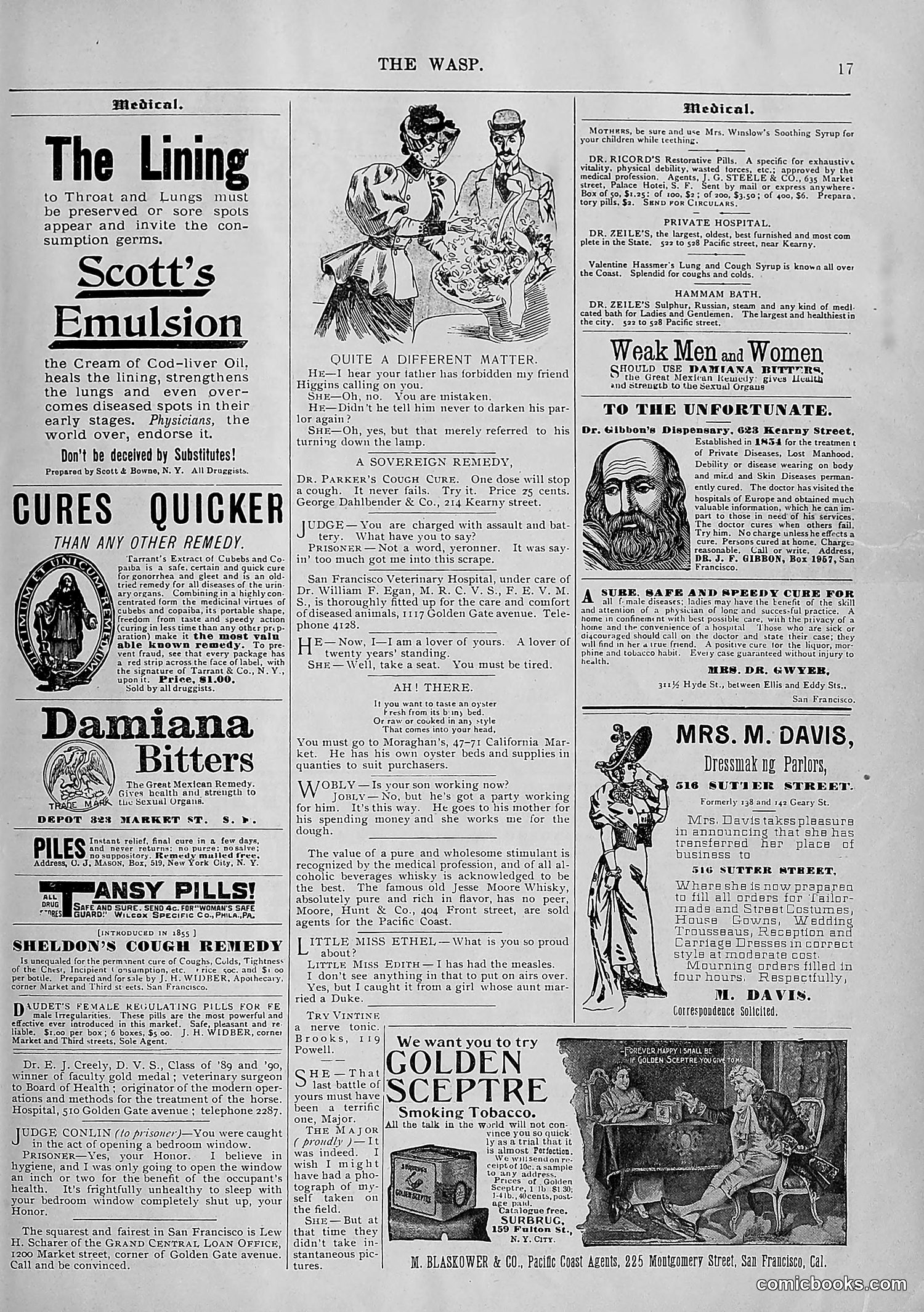 The Wasp — 1895 — page 122 of 1100