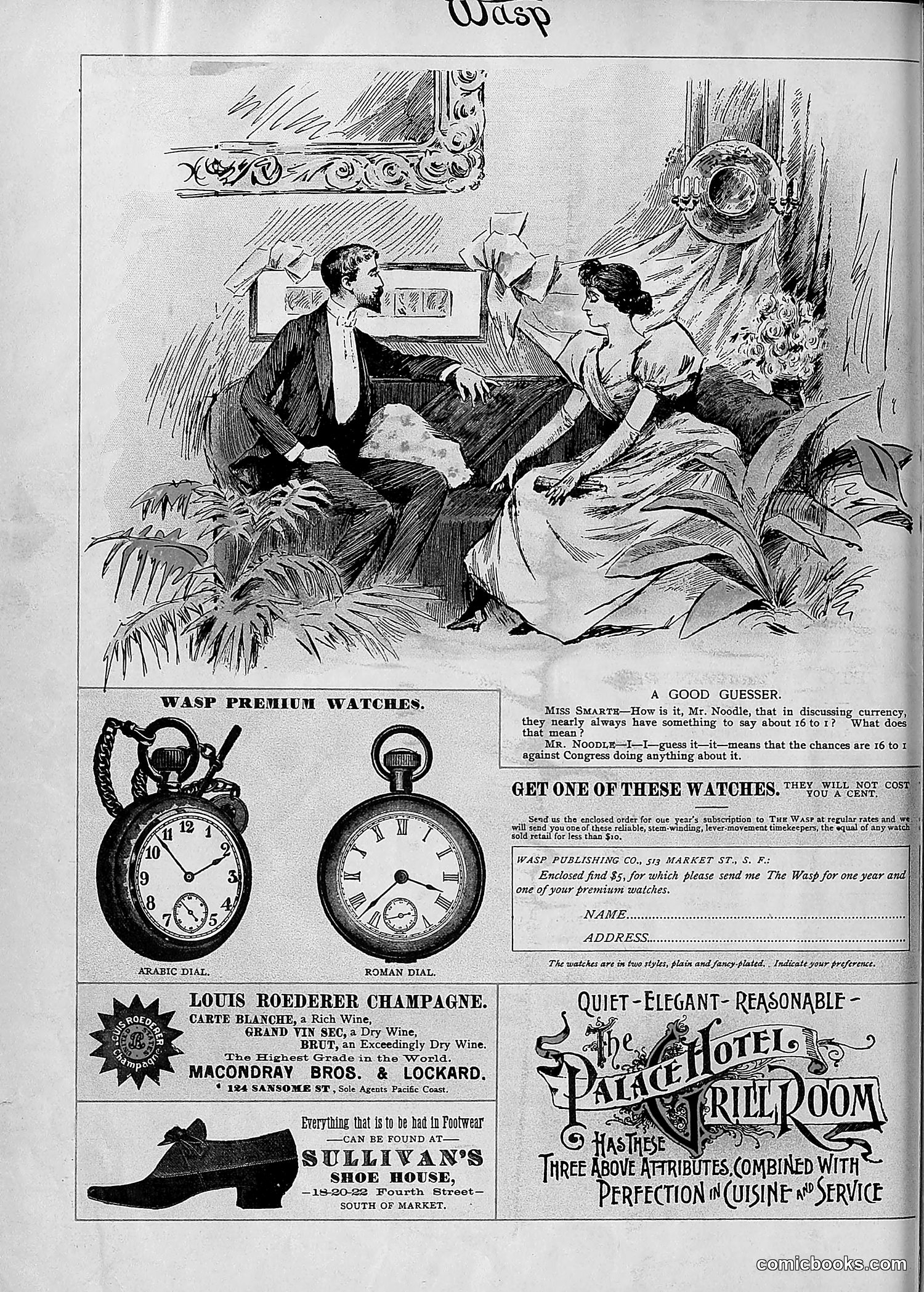 The Wasp — 1895 — page 125 of 1100