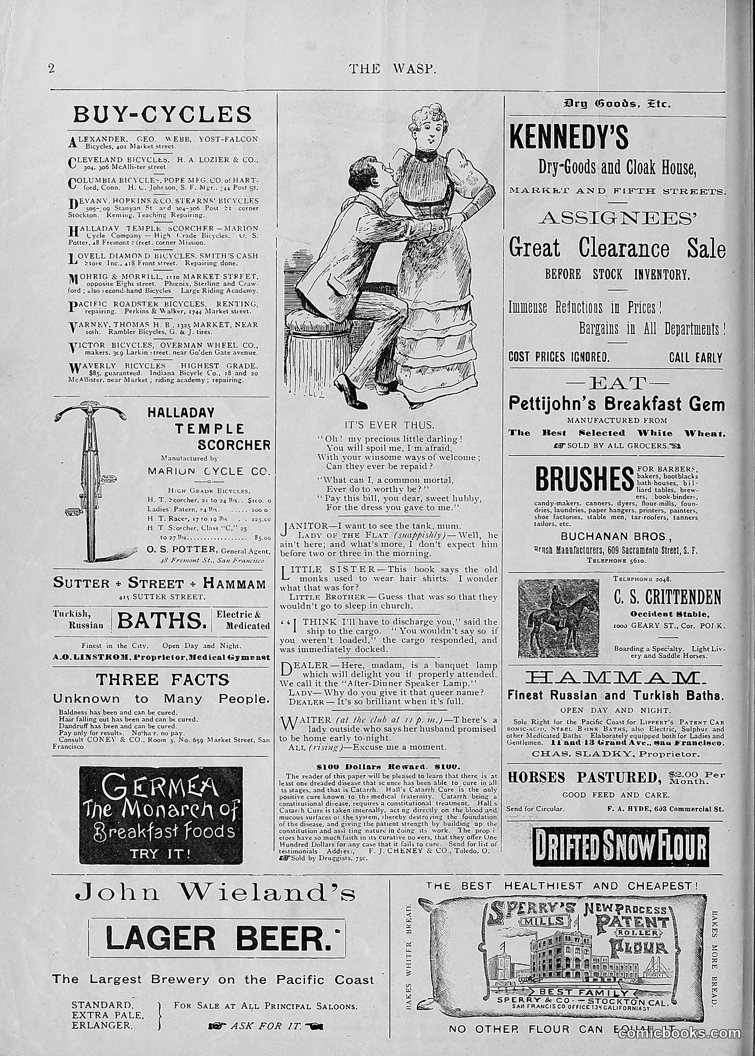 The Wasp — 1895 — page 127 of 1100