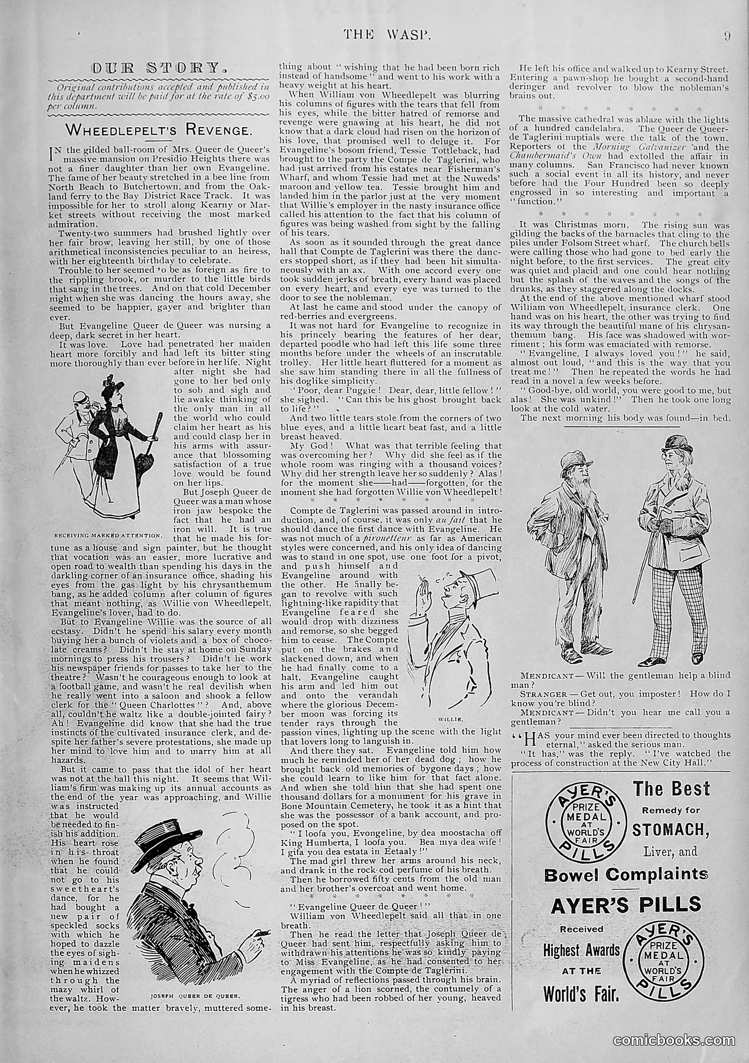 The Wasp — 1895 — page 134 of 1100