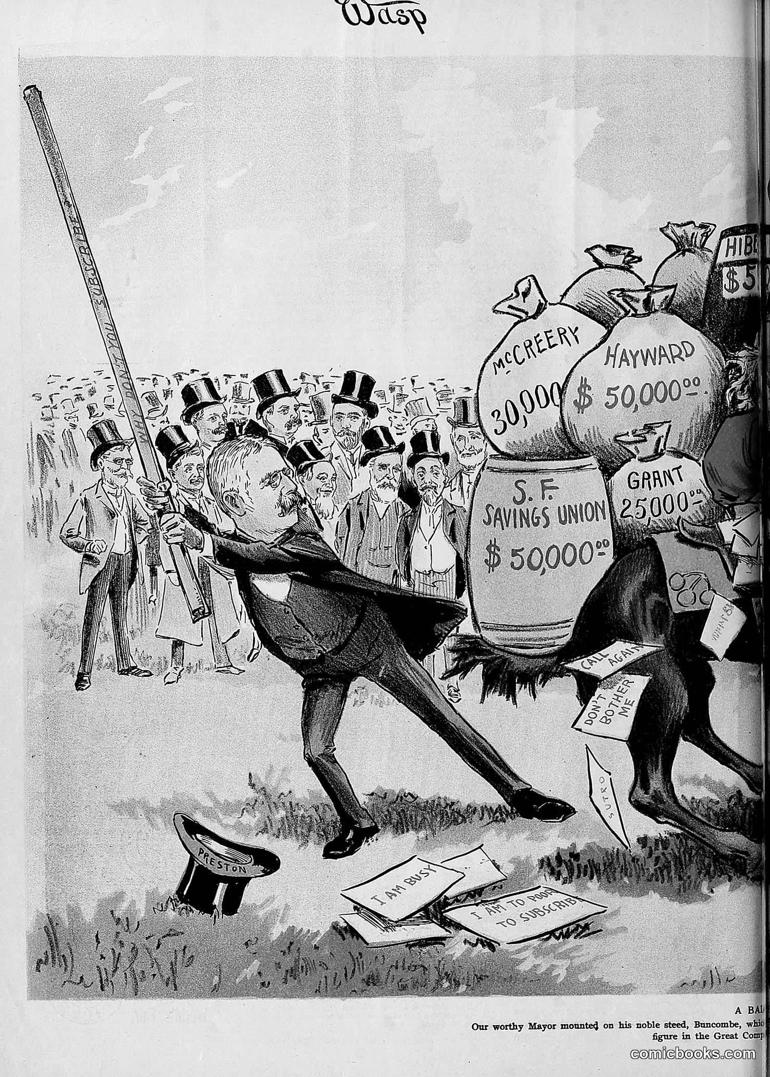 The Wasp — 1895 — page 135 of 1100