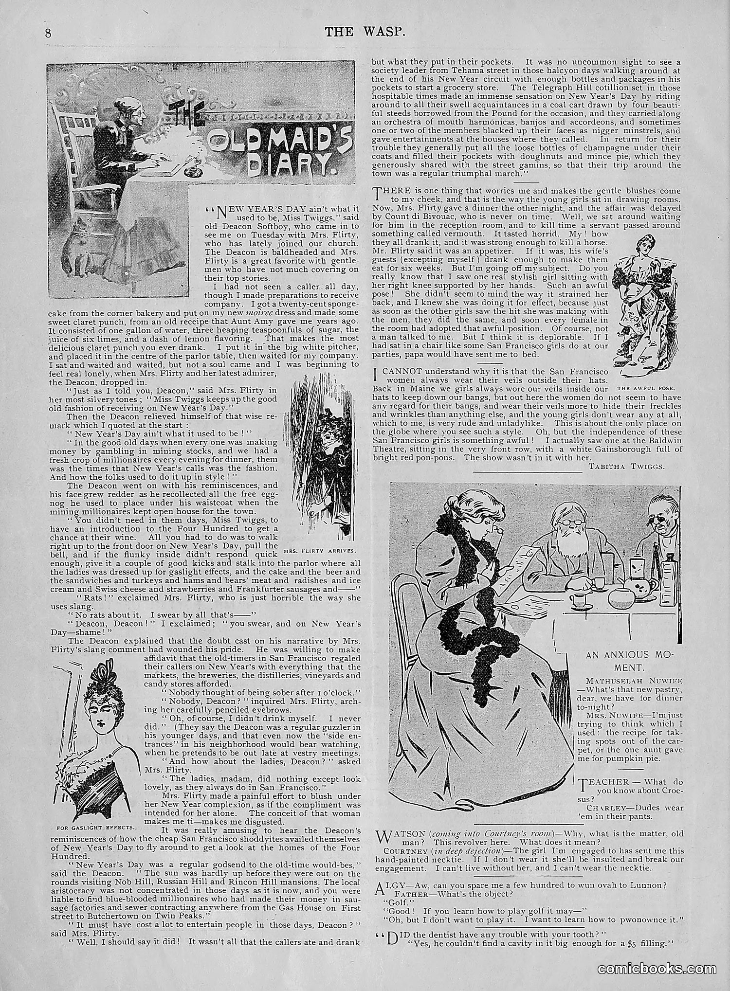 The Wasp — 1895 — page 15 of 1100