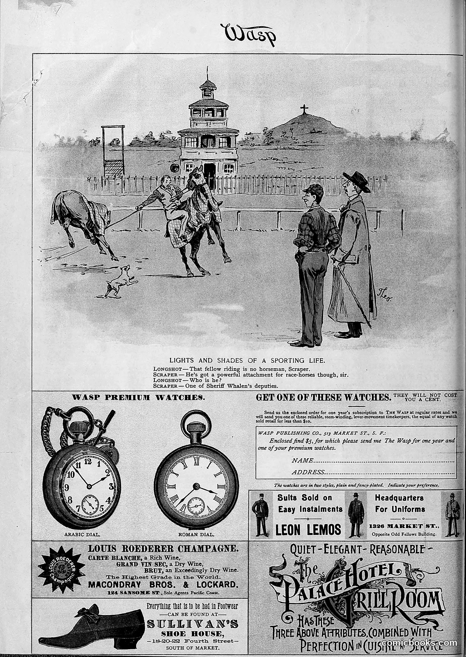 The Wasp — 1895 — page 145 of 1100