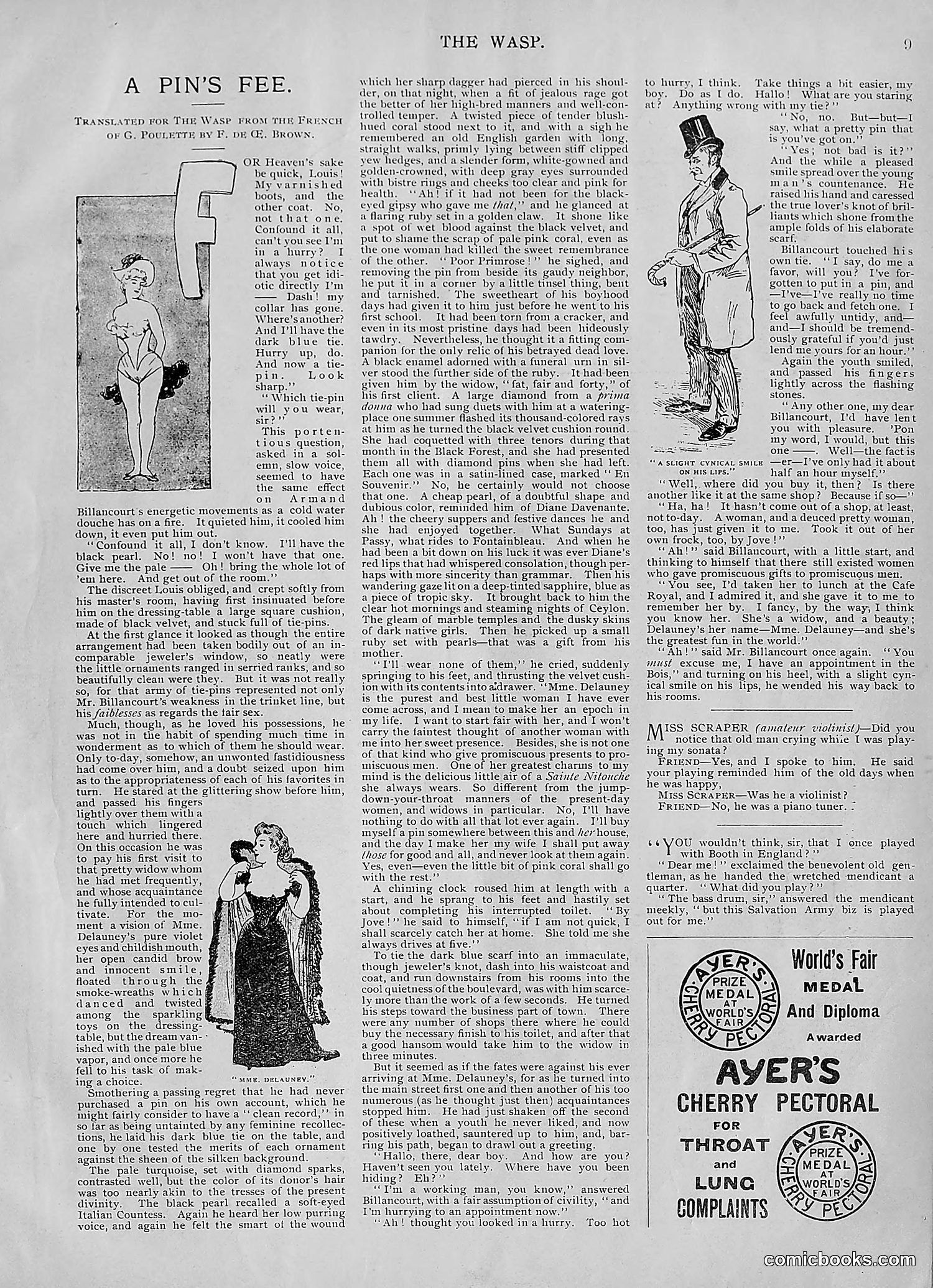 The Wasp — 1895 — page 16 of 1100