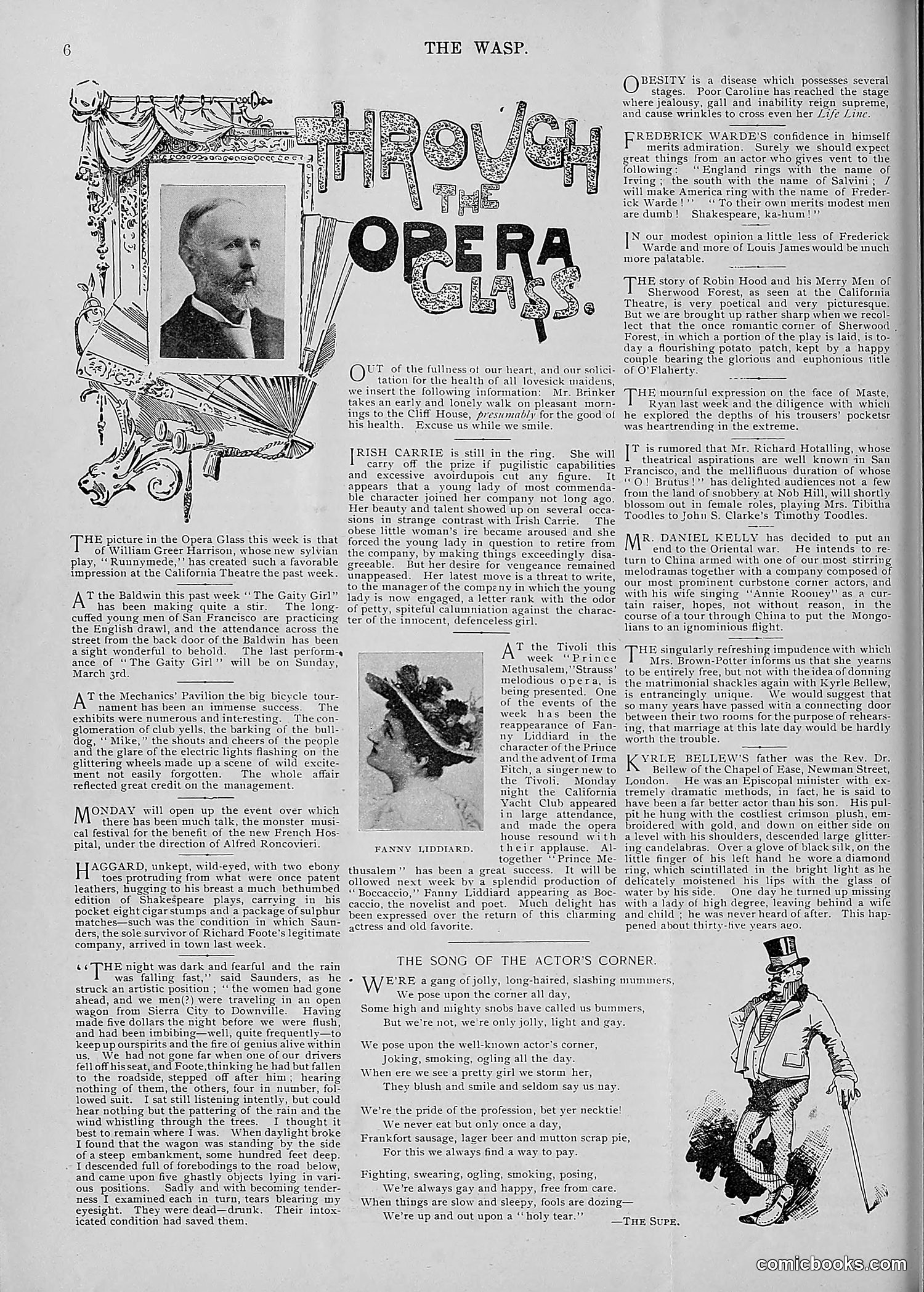 The Wasp — 1895 — page 151 of 1100