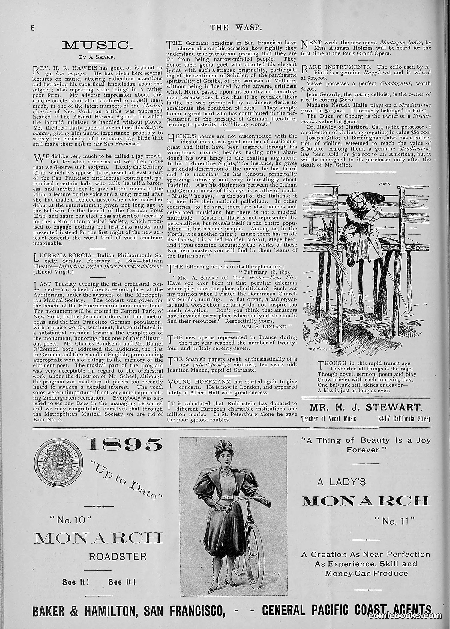 The Wasp — 1895 — page 153 of 1100