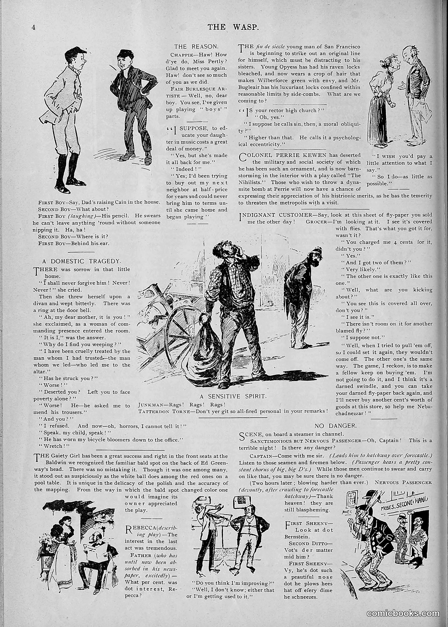 The Wasp — 1895 — page 169 of 1100