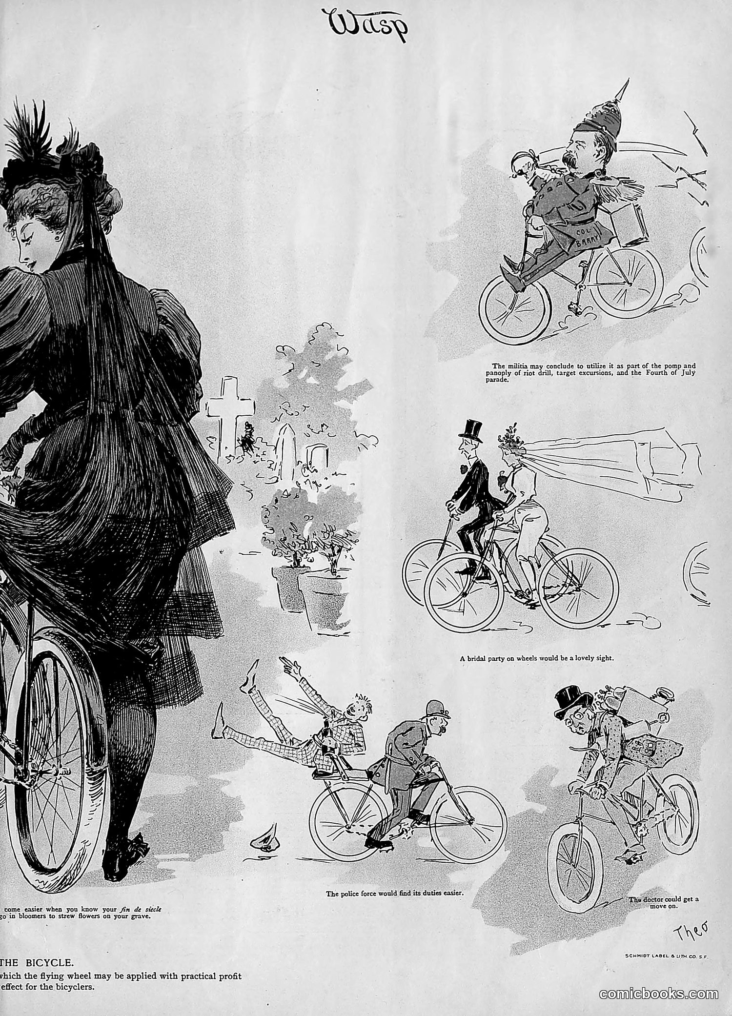 The Wasp — 1895 — page 18 of 1100