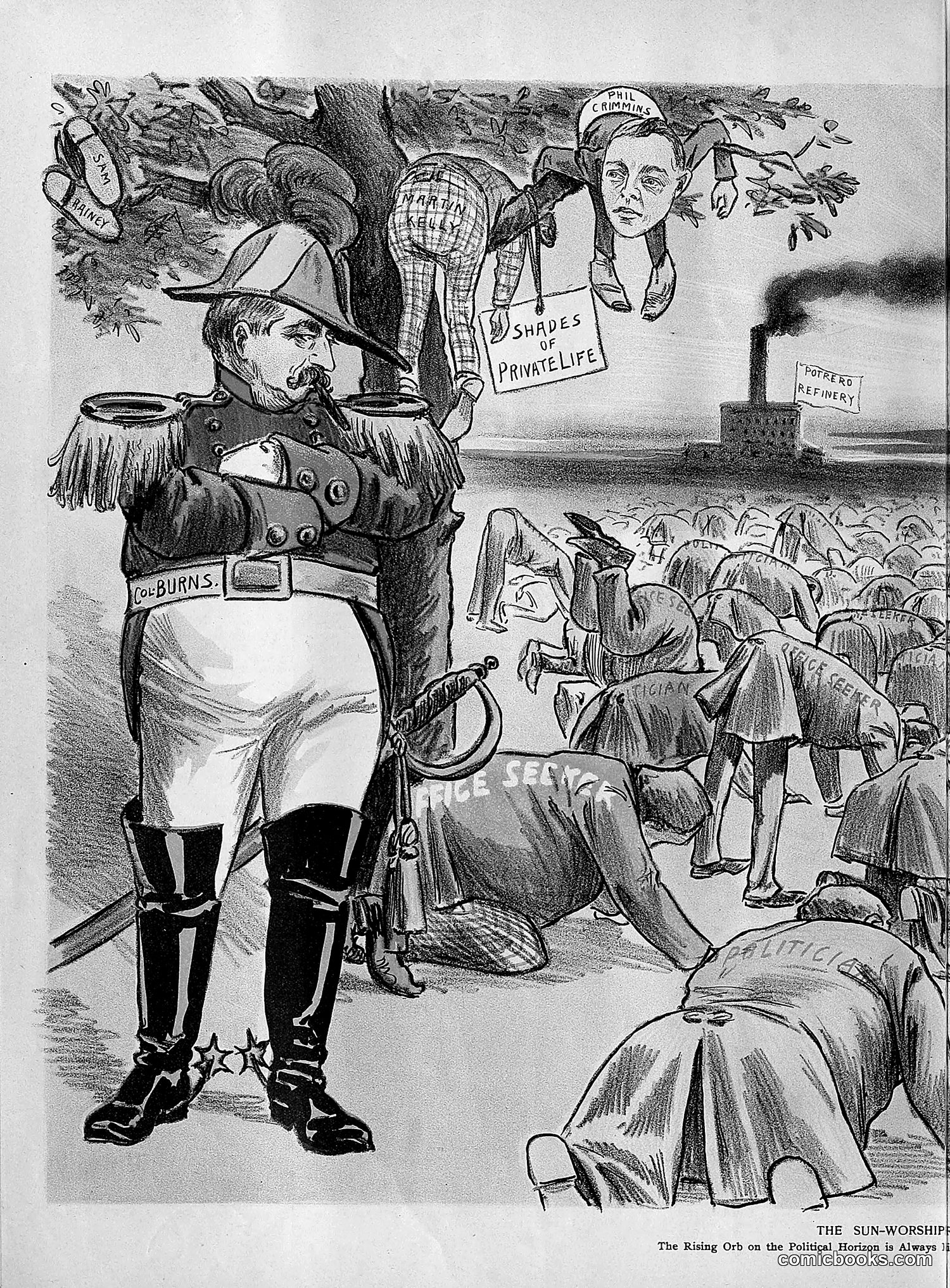 The Wasp — 1895 — page 175 of 1100