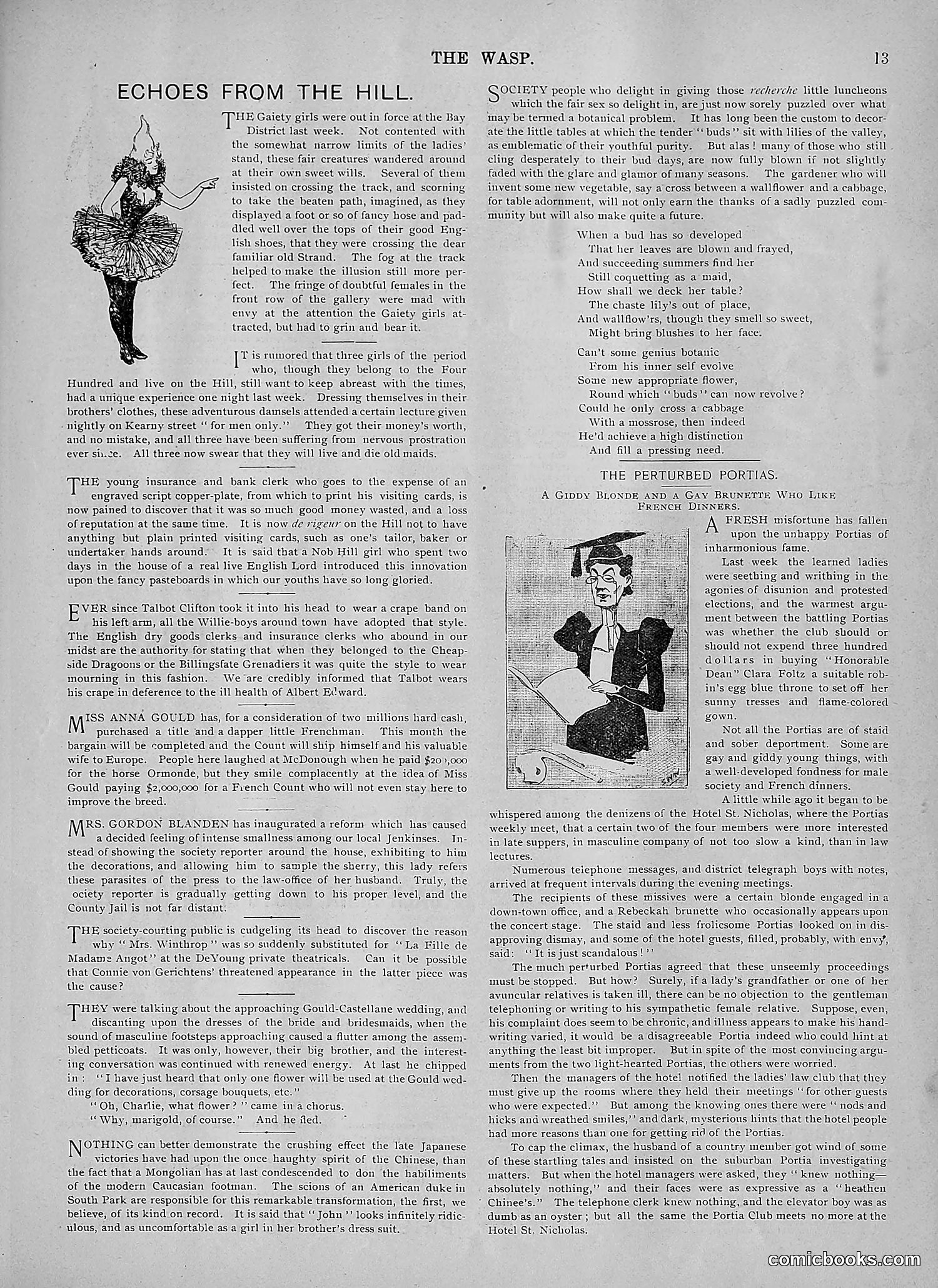 The Wasp — 1895 — page 178 of 1100
