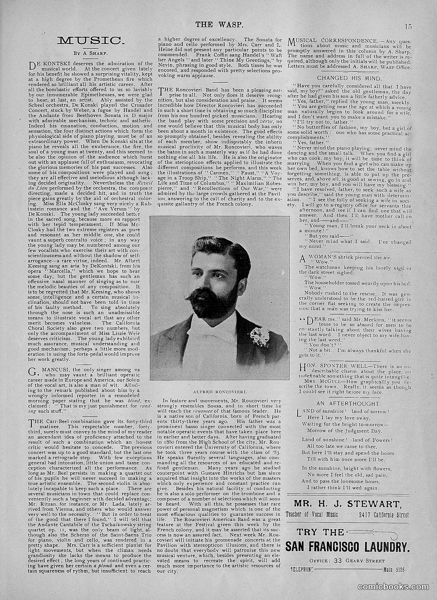 The Wasp — 1895 — page 180 of 1100