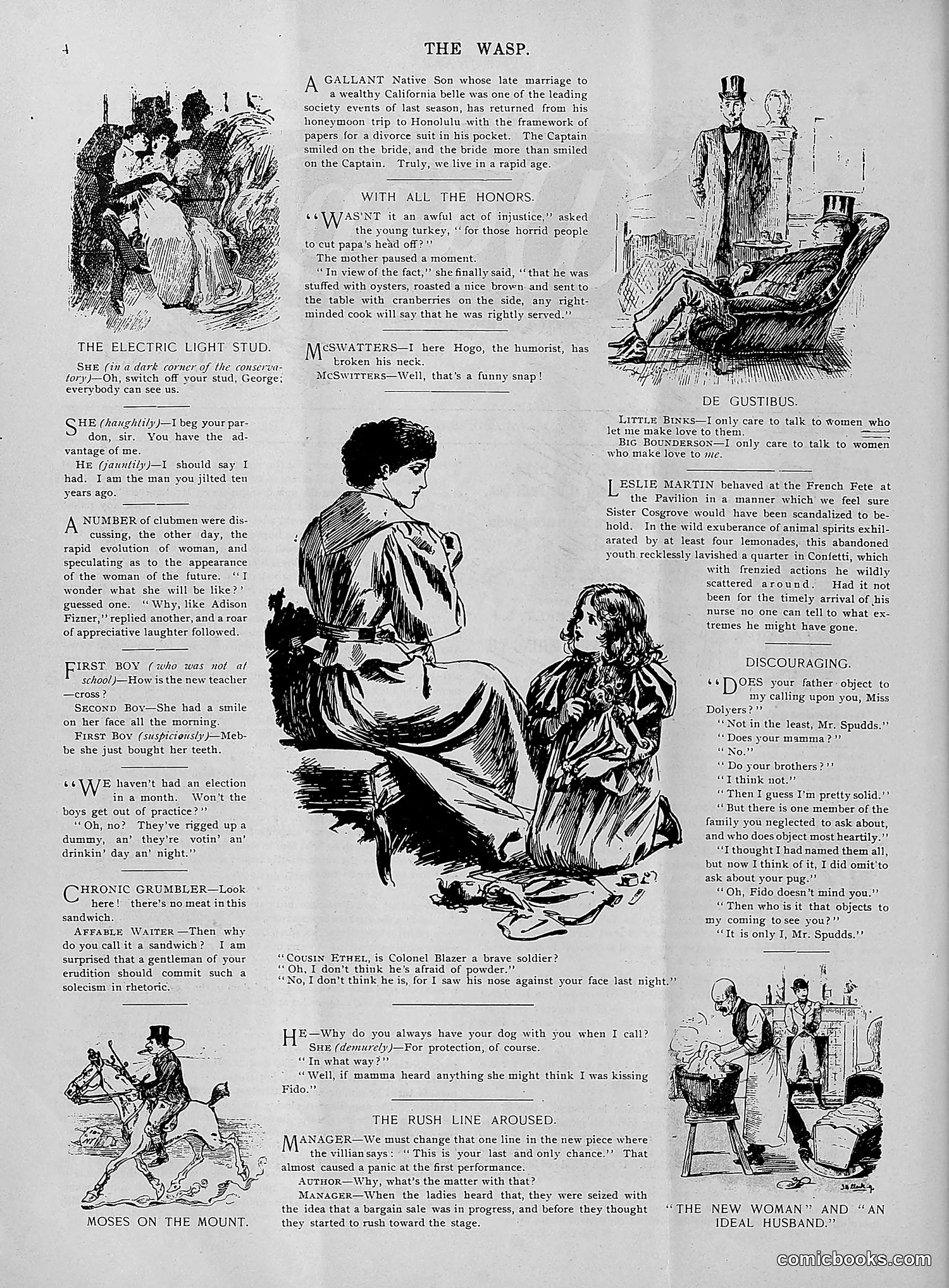 The Wasp — 1895 — page 189 of 1100