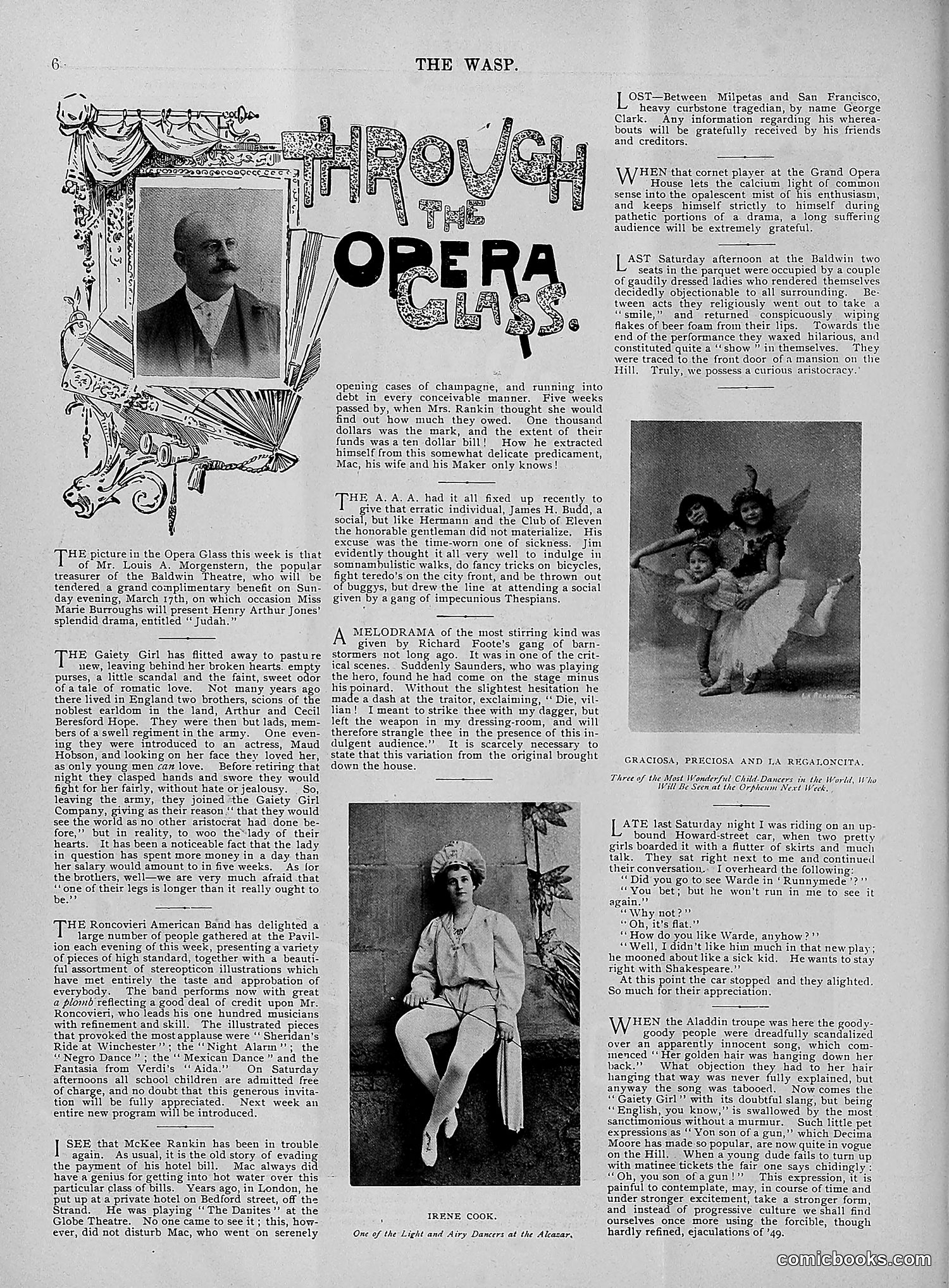 The Wasp — 1895 — page 191 of 1100