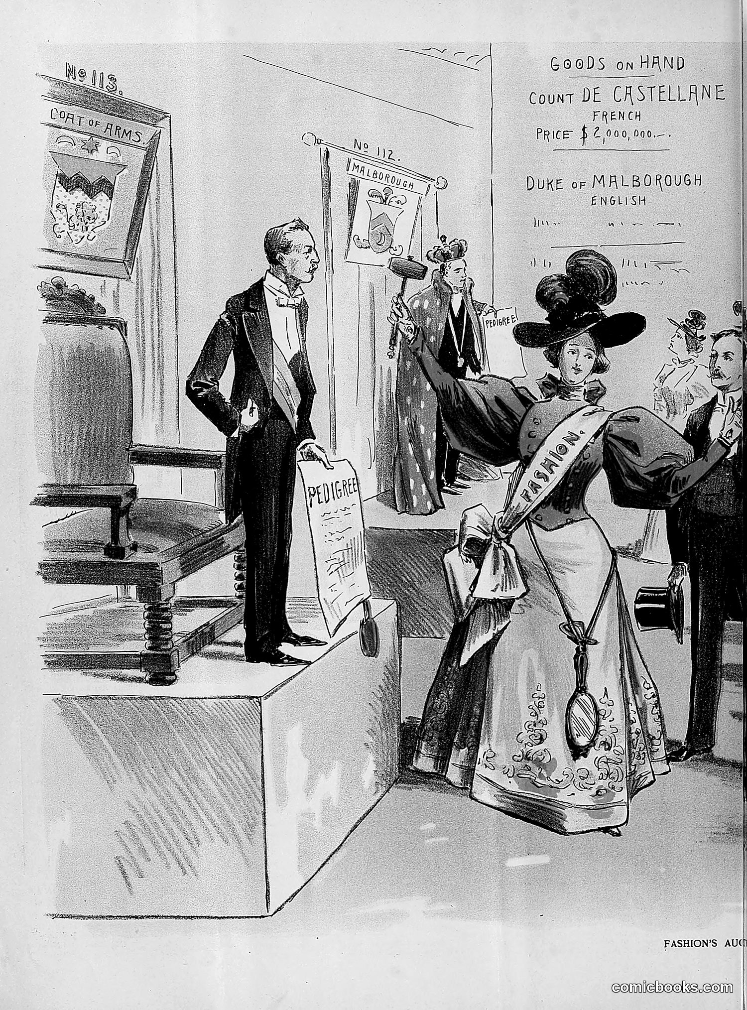 The Wasp — 1895 — page 195 of 1100