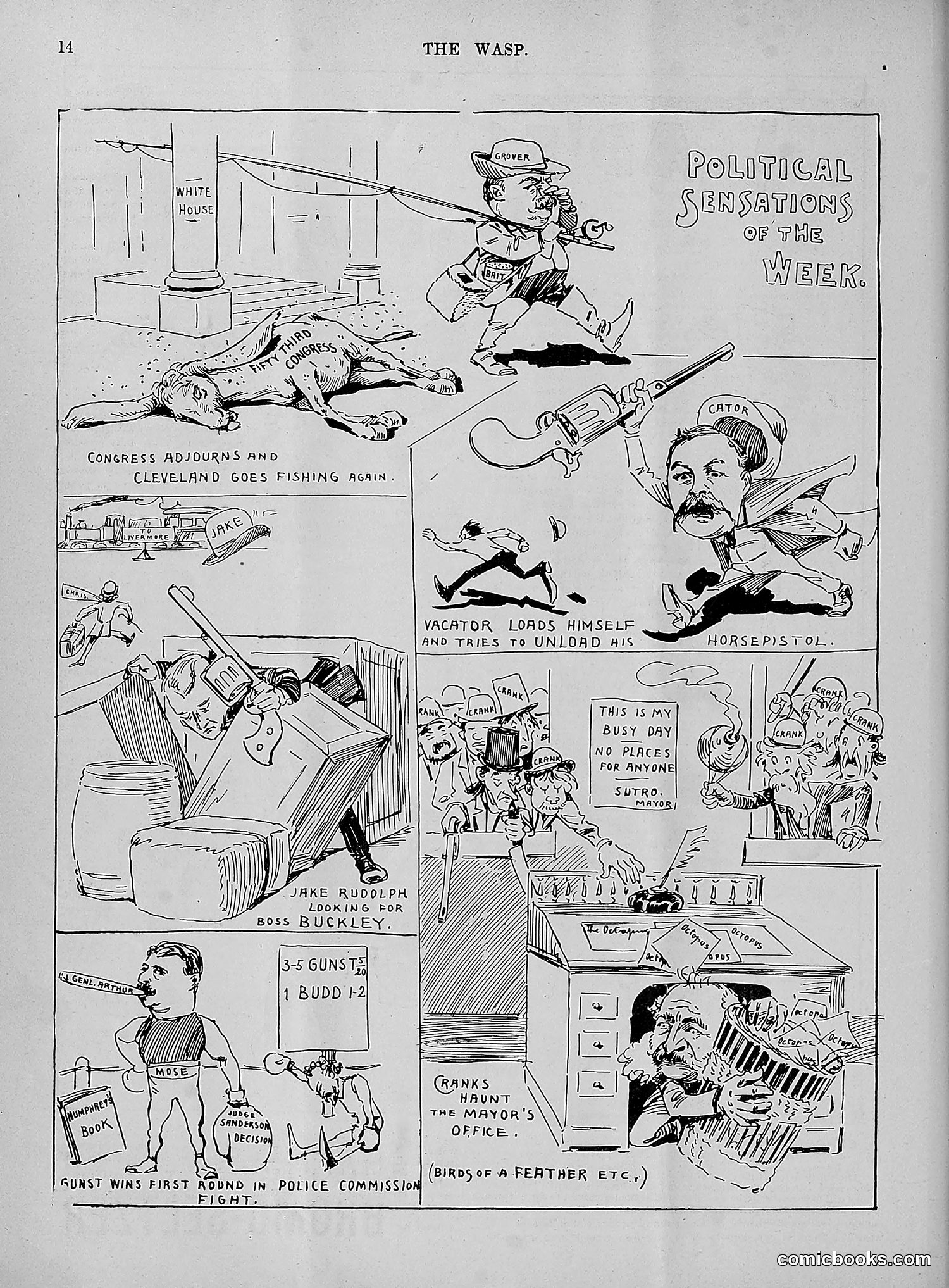 The Wasp — 1895 — page 199 of 1100