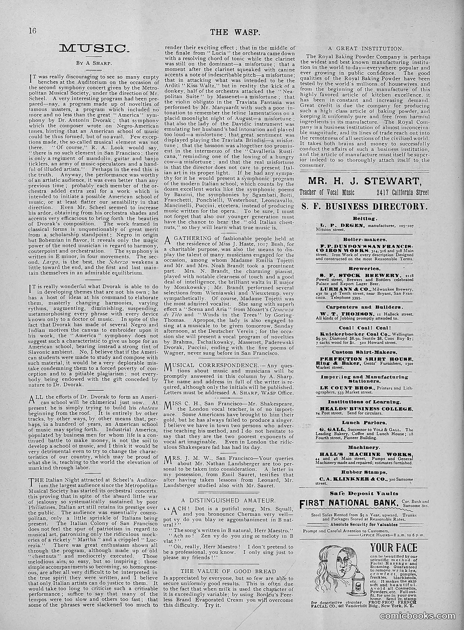 The Wasp — 1895 — page 201 of 1100