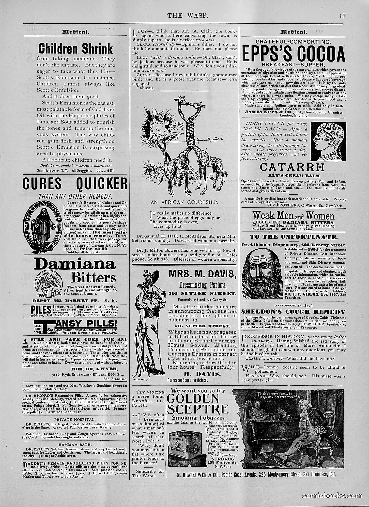 The Wasp — 1895 — page 202 of 1100
