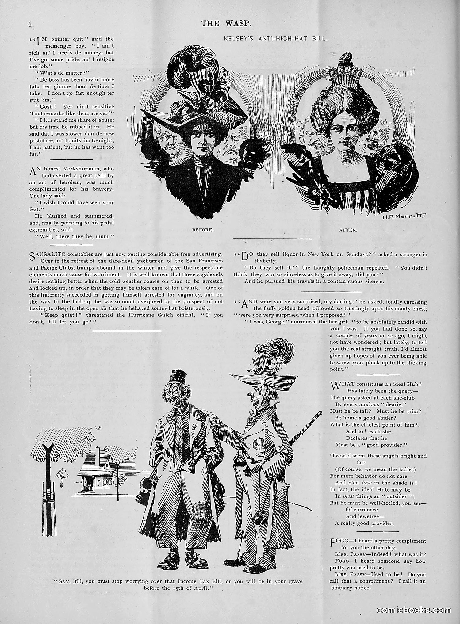 The Wasp — 1895 — page 209 of 1100